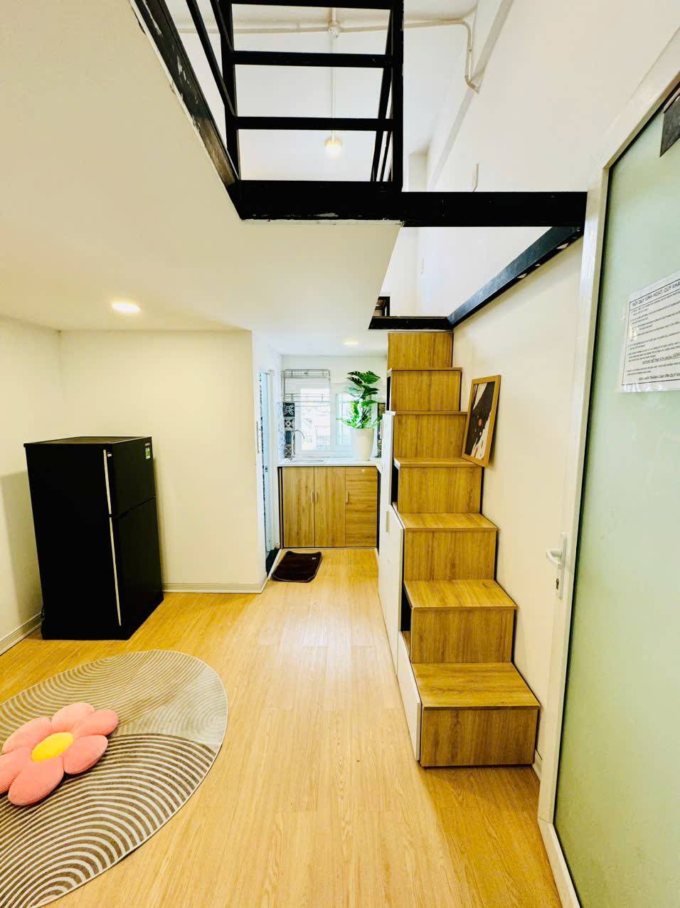 Cho thuê phòng 144 Âu Dương Lân, Quận 8