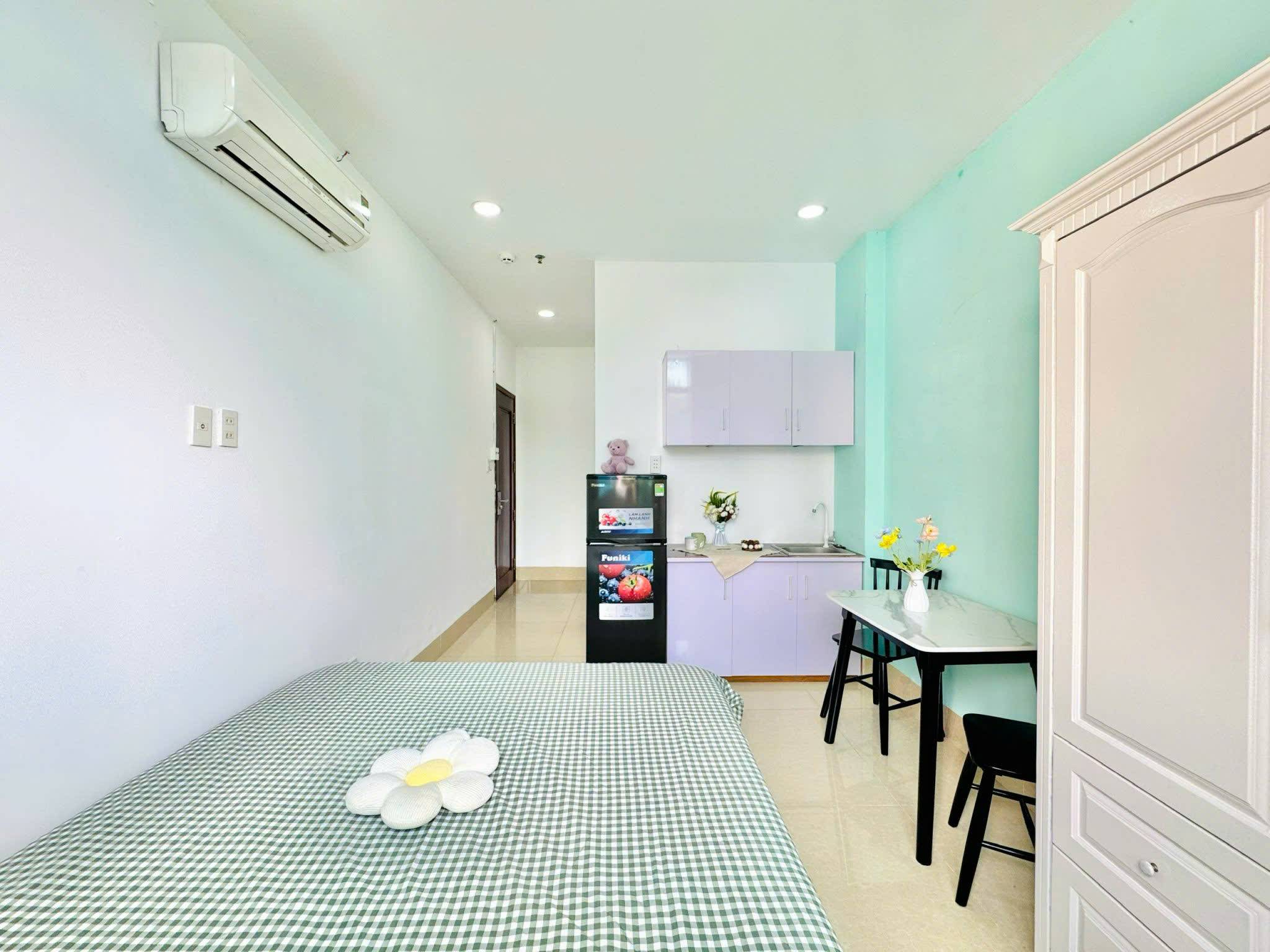 Cho thuê phòng 6 Trần Thiện Chánh, Quận 10