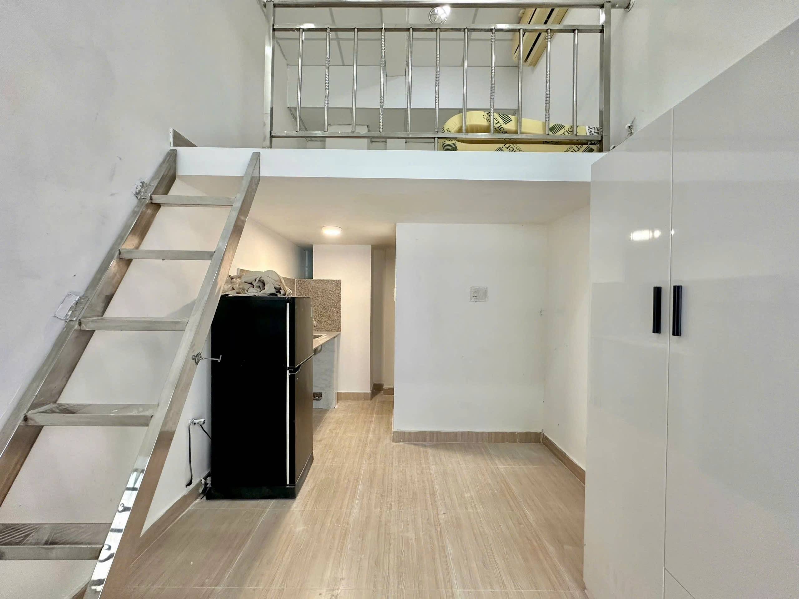 Cho thuê phòng 149 Trần Văn Đang, Quận 3