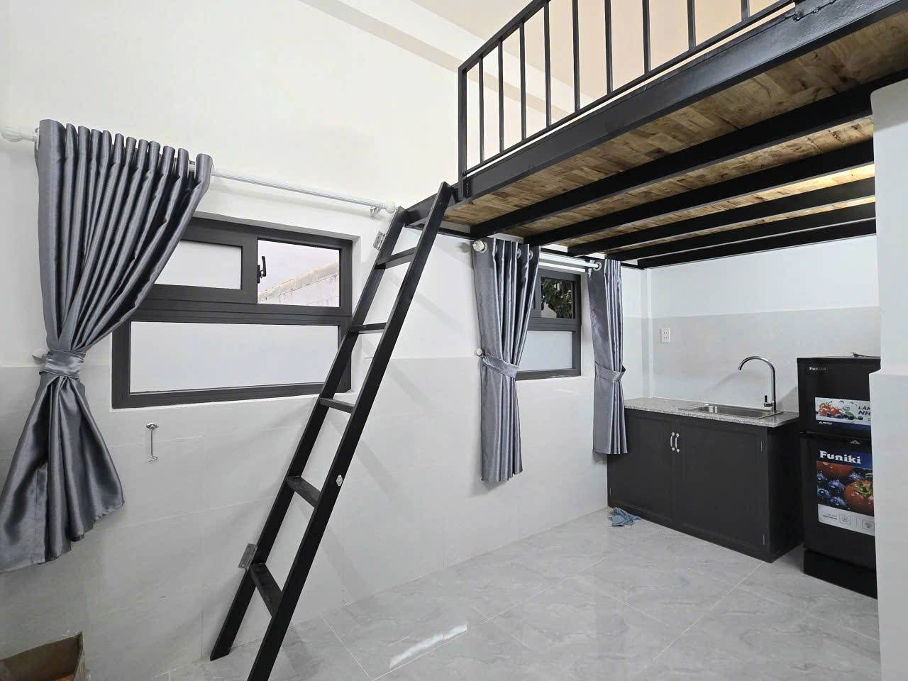 Cho thuê phòng 177 Trần Văn Ðang, Quận 3