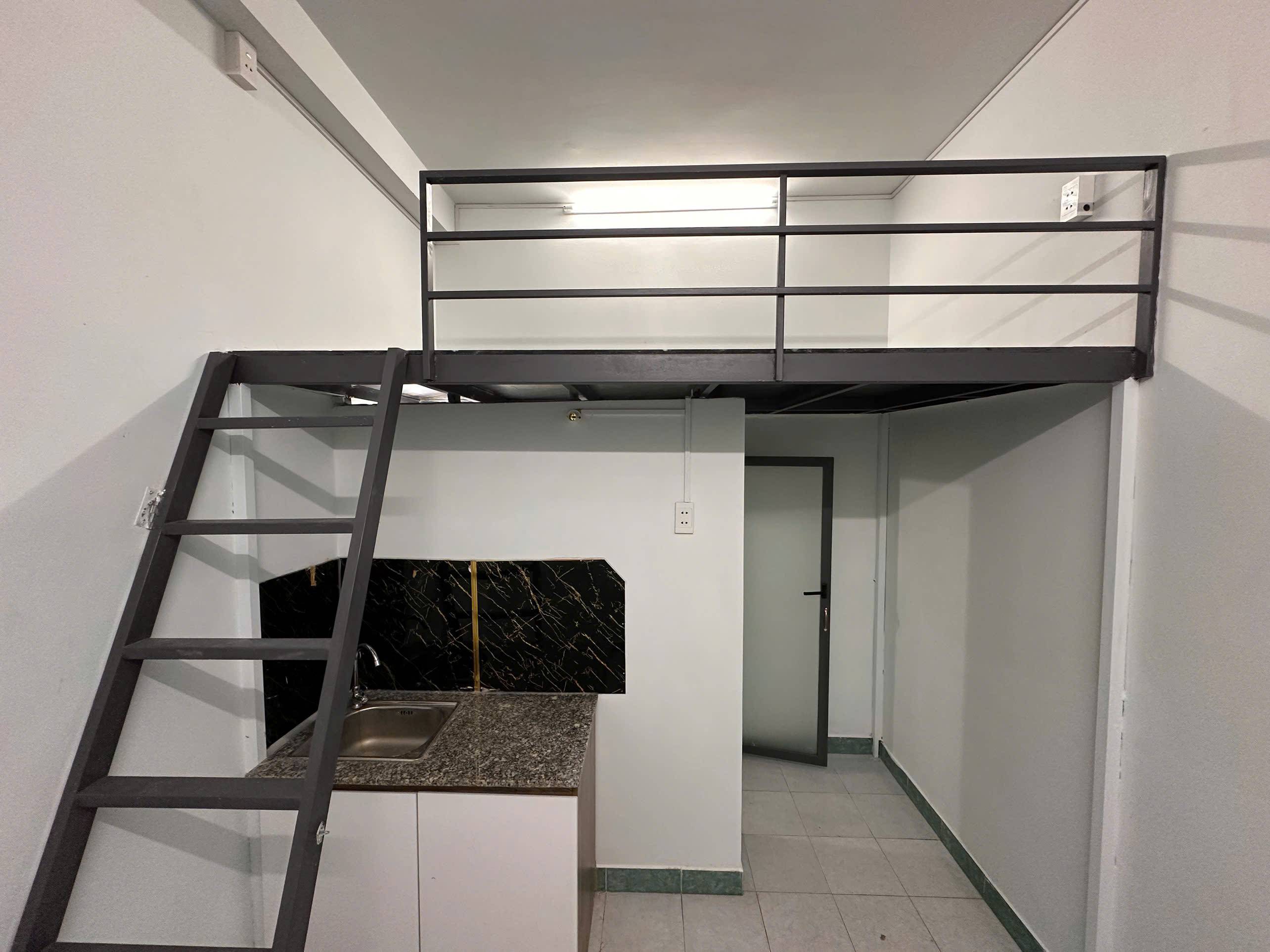 Cho thuê phòng 52 Lý Chính Thắng, Quận 3