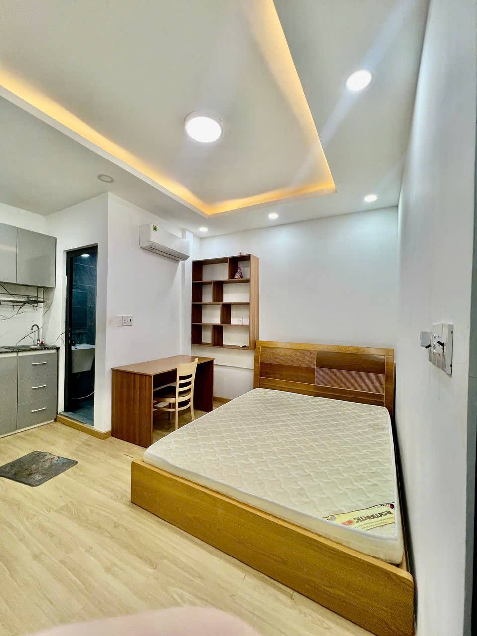 Cho thuê phòng 259F Nguyễn Trãi, Quận 1