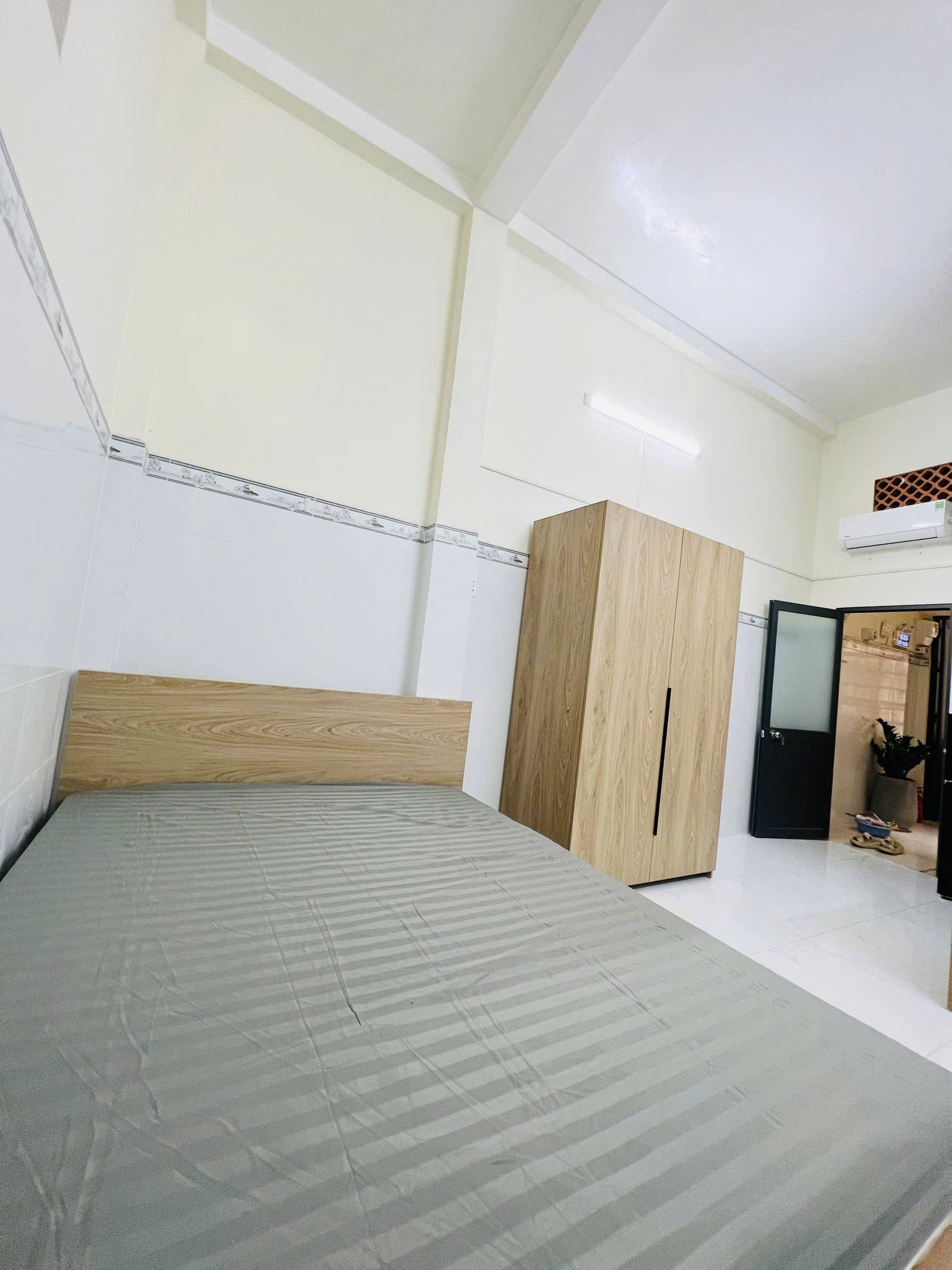 Cho thuê phòng 124 Lý Chính Thắng, Quận 3