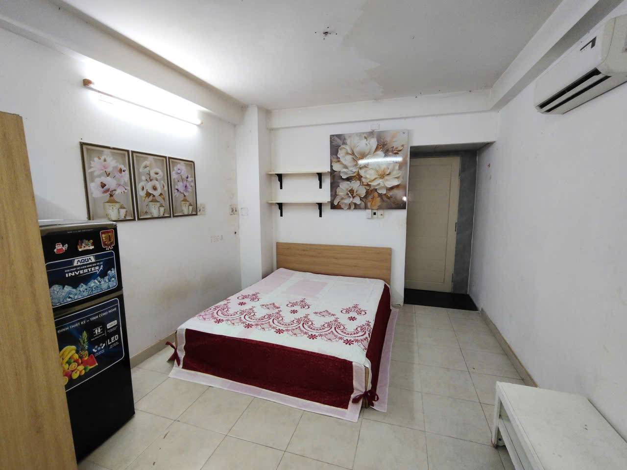 Cho thuê phòng 168 Nguyễn Kim, Quận 10