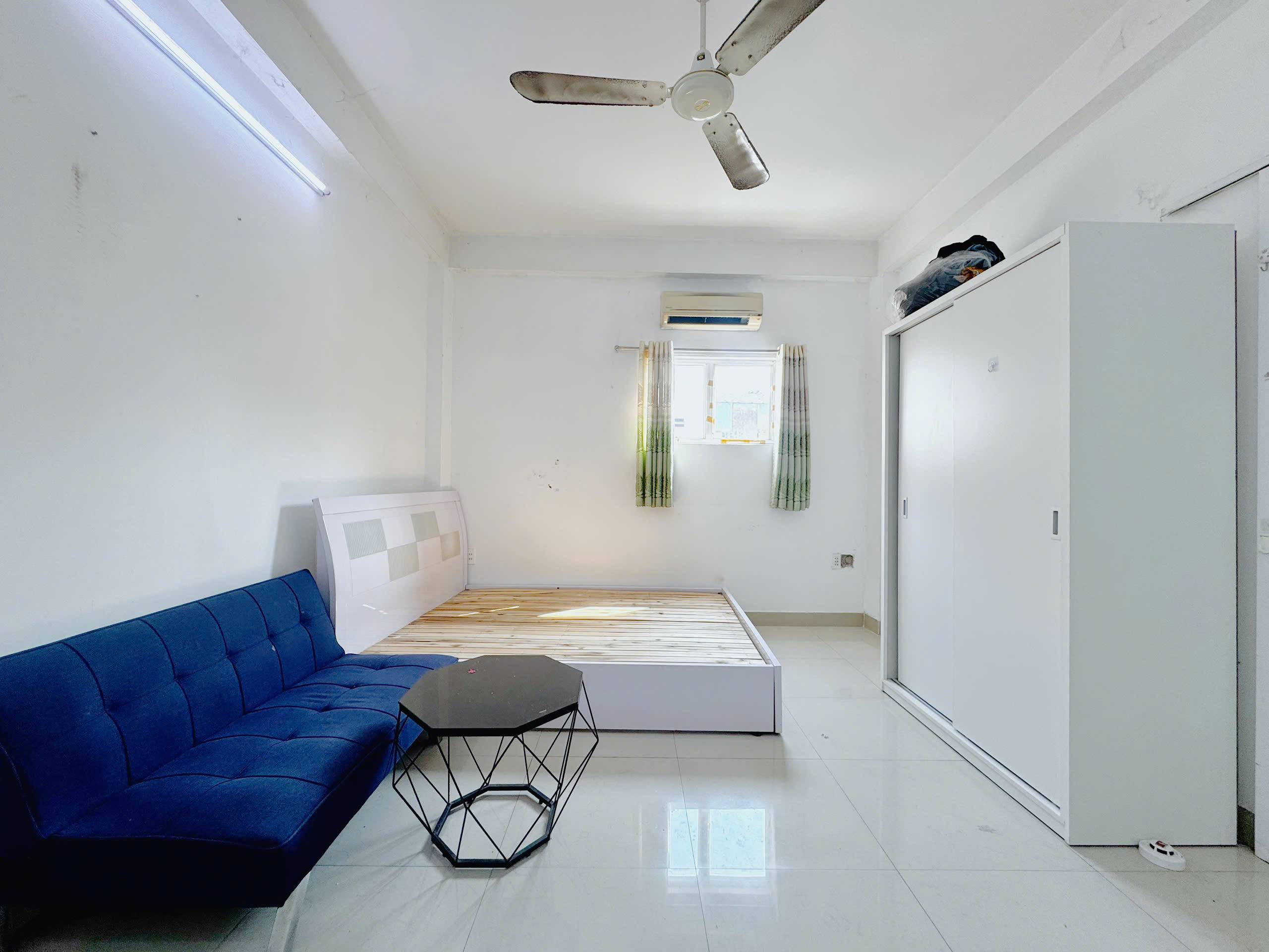 Cho thuê phòng 156 Lý Thái Tổ, Quận 3