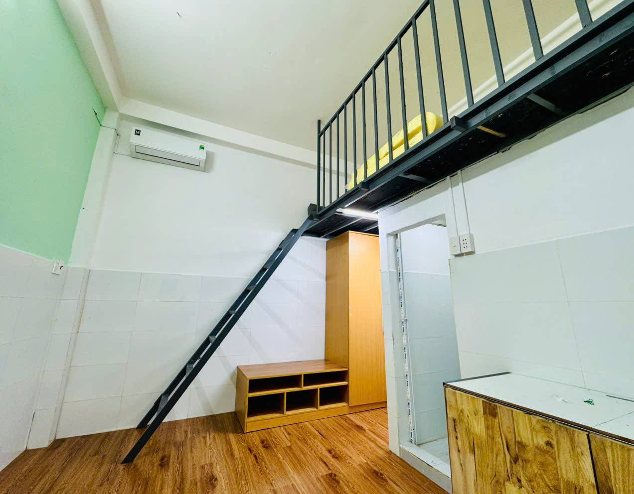 Cho thuê phòng 133 Nguyễn Thị Tần, Quận 8