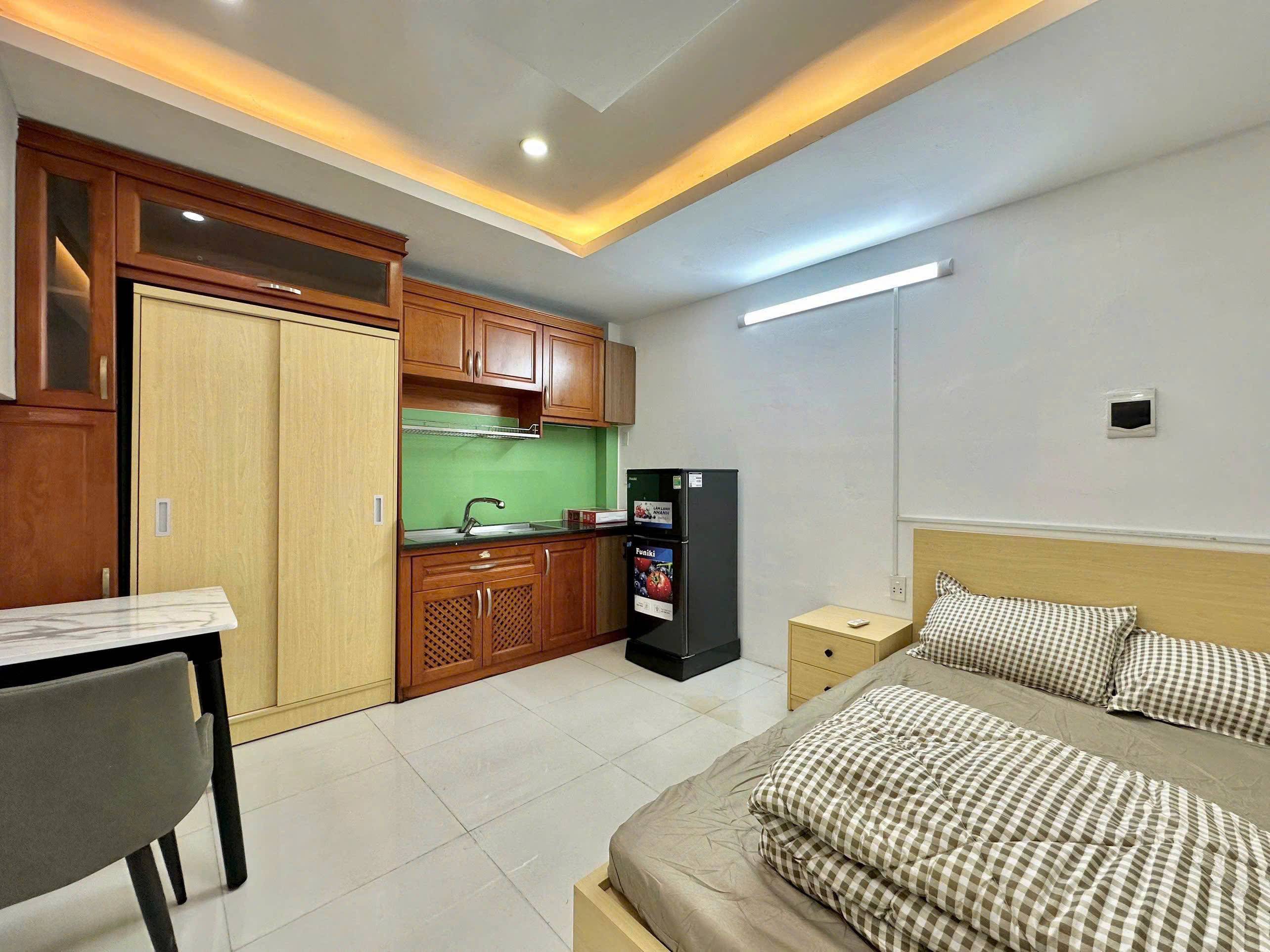 Cho thuê phòng 123 Huỳnh Mẫn Đạt, Quận 5