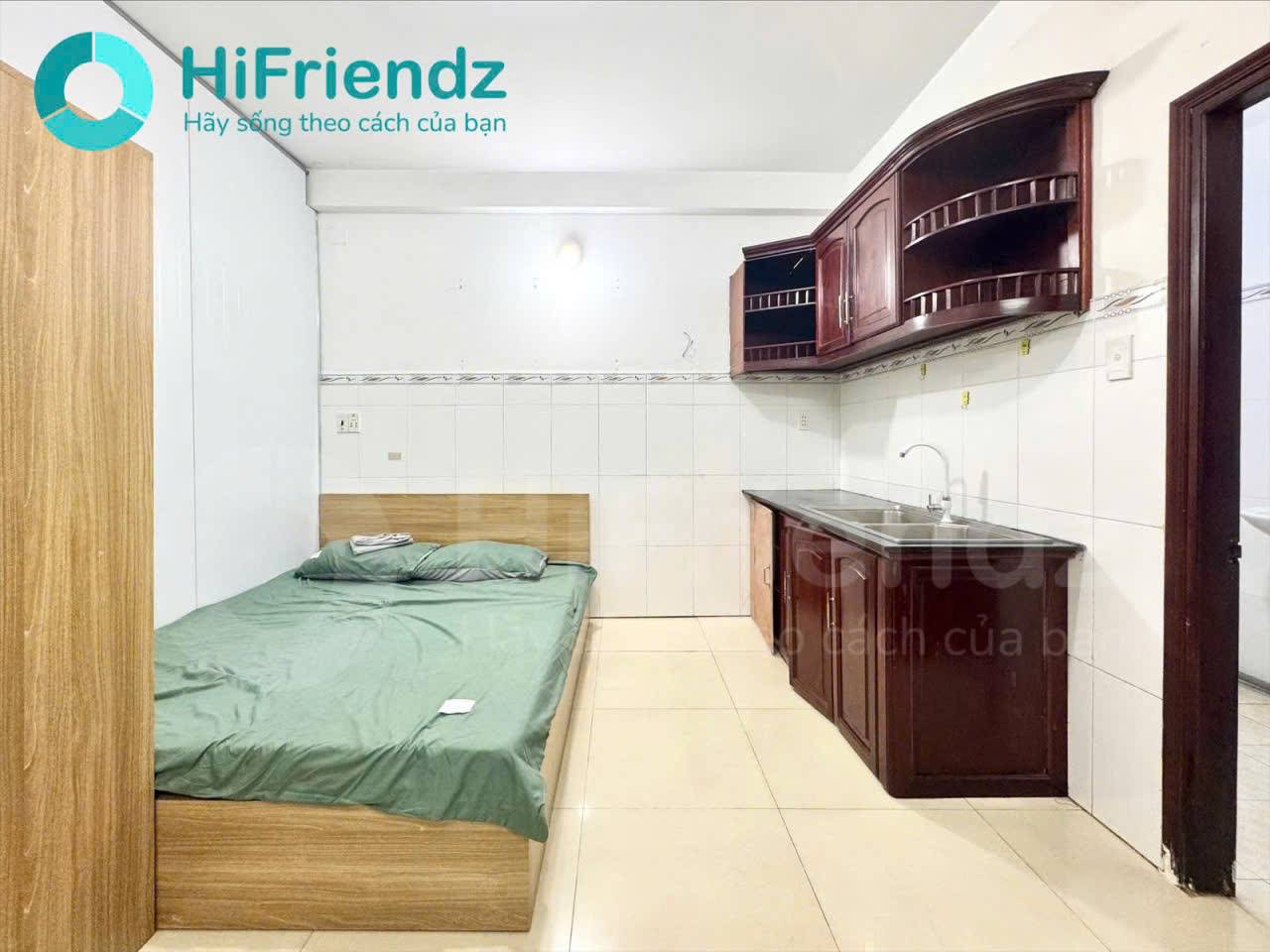 Cho thuê phòng 433 Lê Văn Sỹ, Quận 3