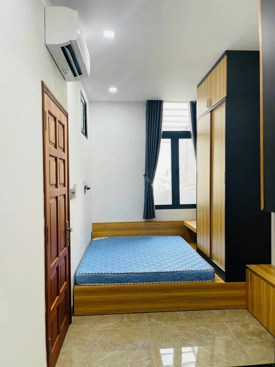 Cho thuê phòng 233 Lê Quang Định, Bình Thạnh