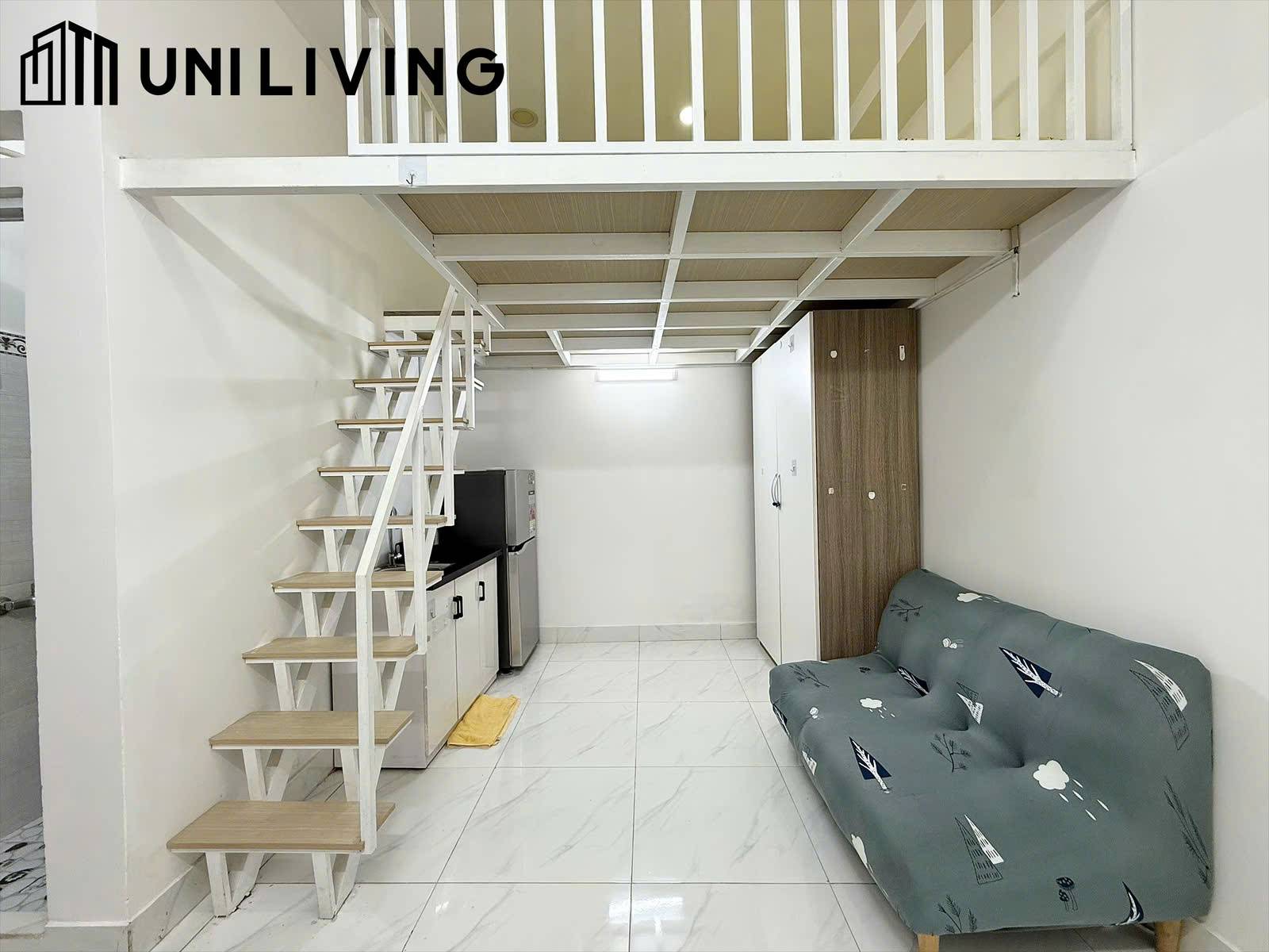 Cho thuê phòng 110 Vũ Tùng, Bình Thạnh