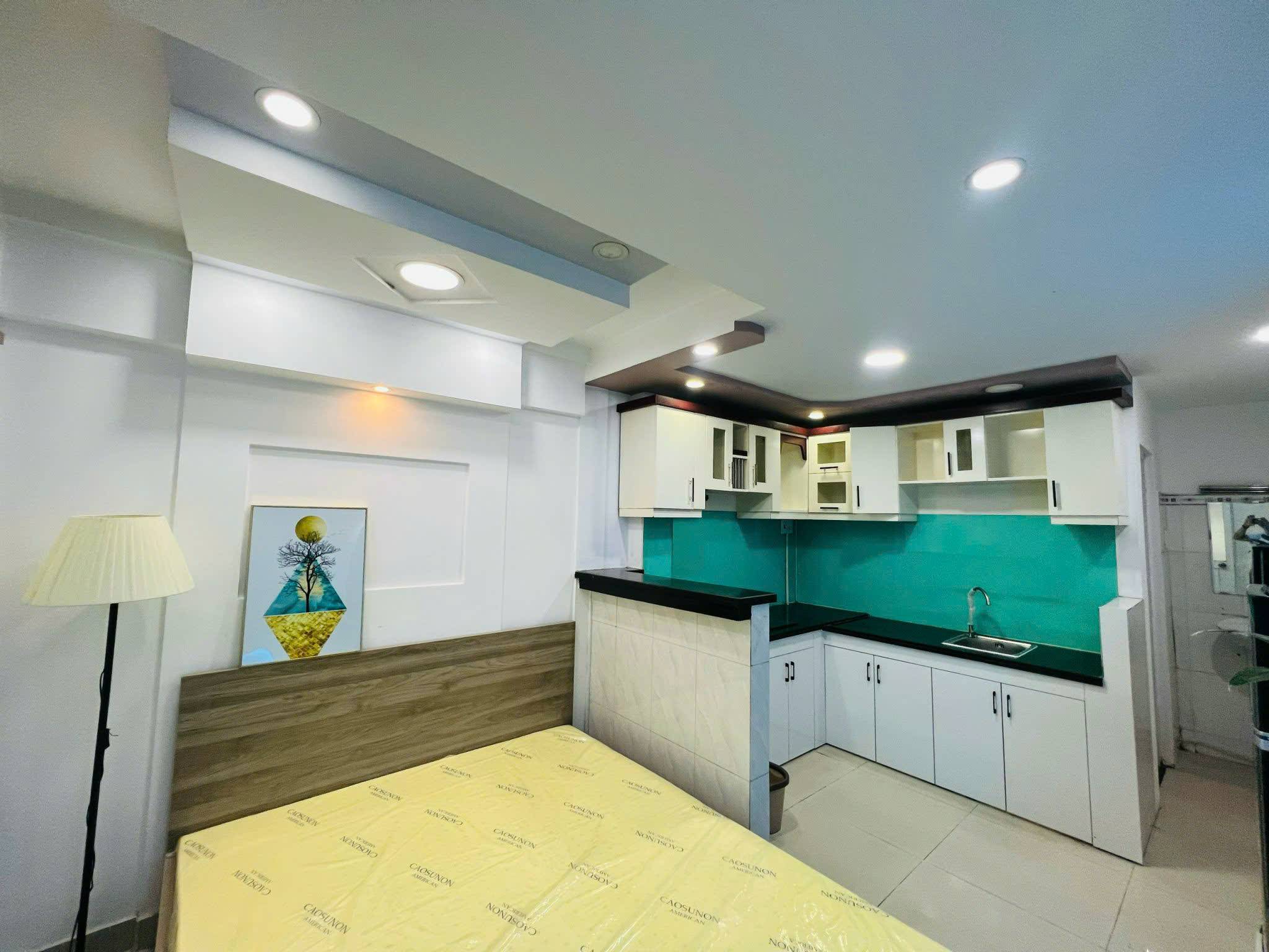 Cho thuê phòng 59 Nơ Trang Long, Bình Thạnh