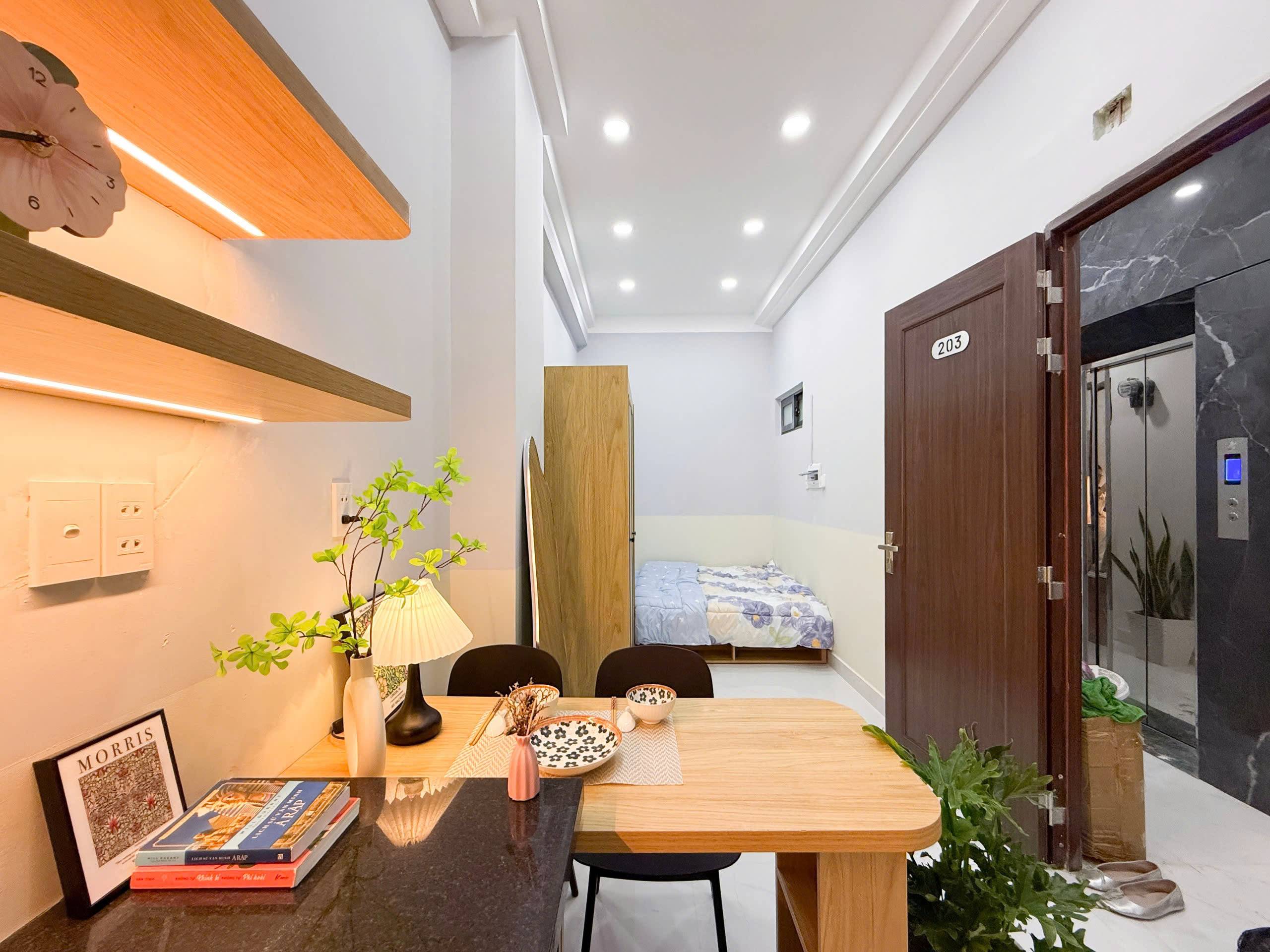 Cho thuê phòng 441 Tô Hiến Thành, Bình Thạnh