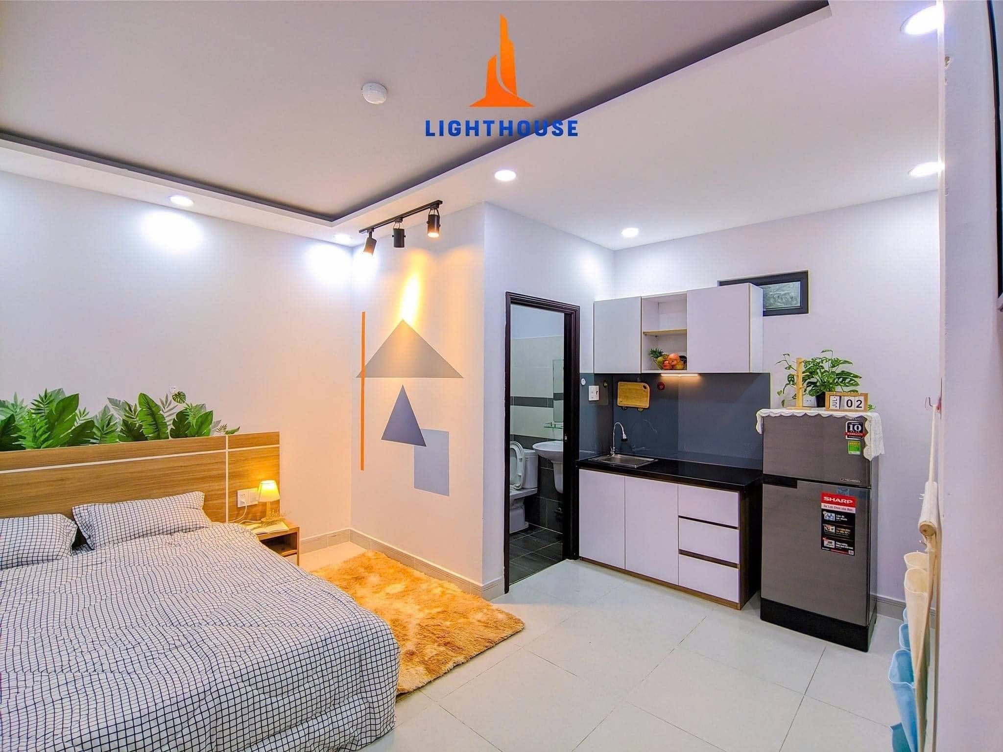 Cho thuê phòng 535 Tô Hiến Thành, Quận 10
