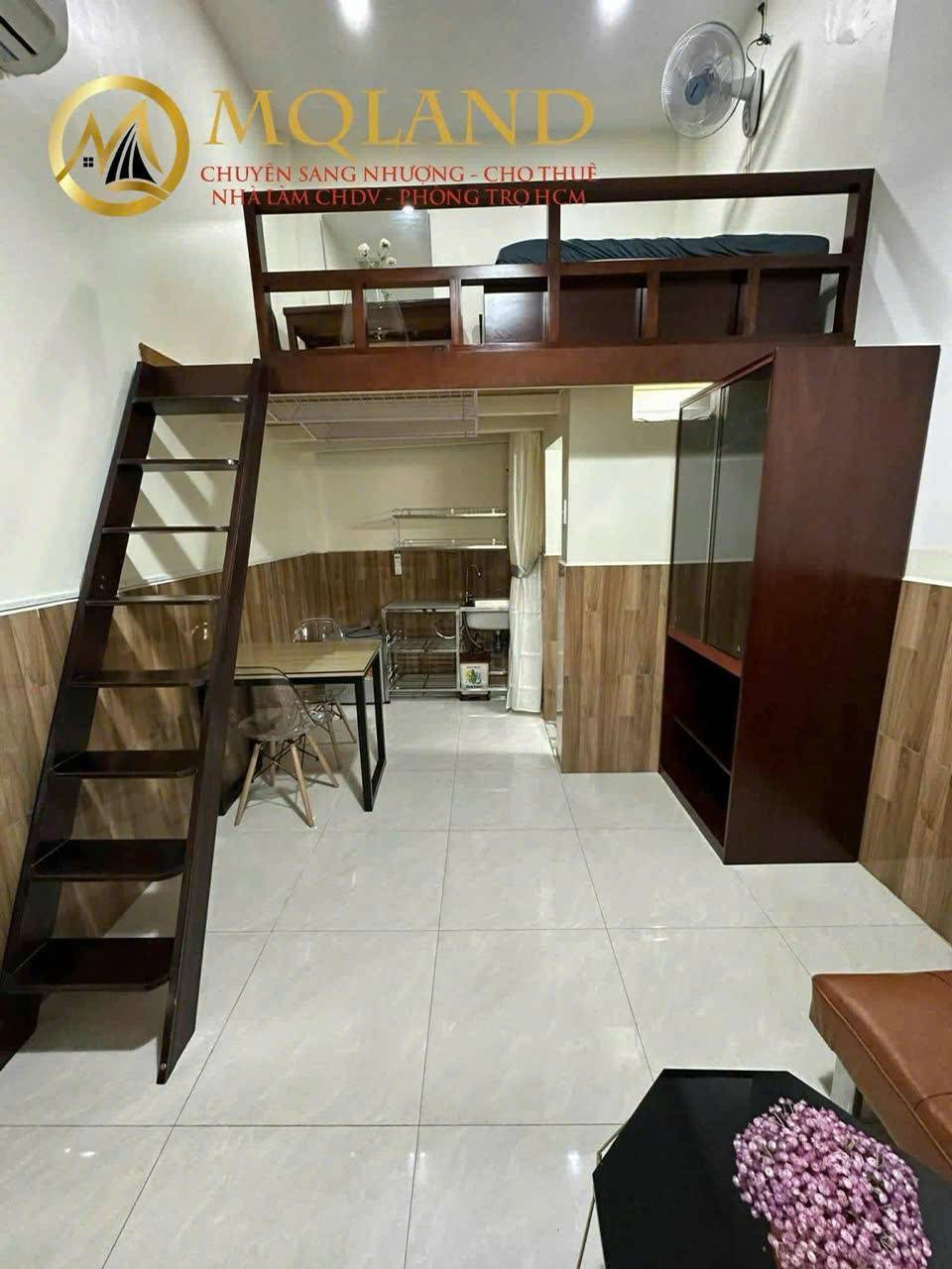 Cho thuê phòng 128 Nguyễn Xí, Bình Thạnh