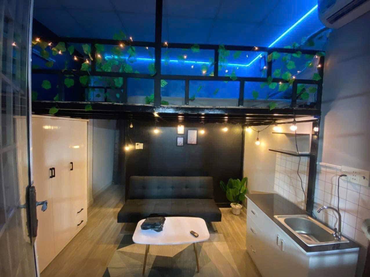  Cho thuê phòng 695 Xô Viết Nghệ Tĩnh, Bình Thạnh