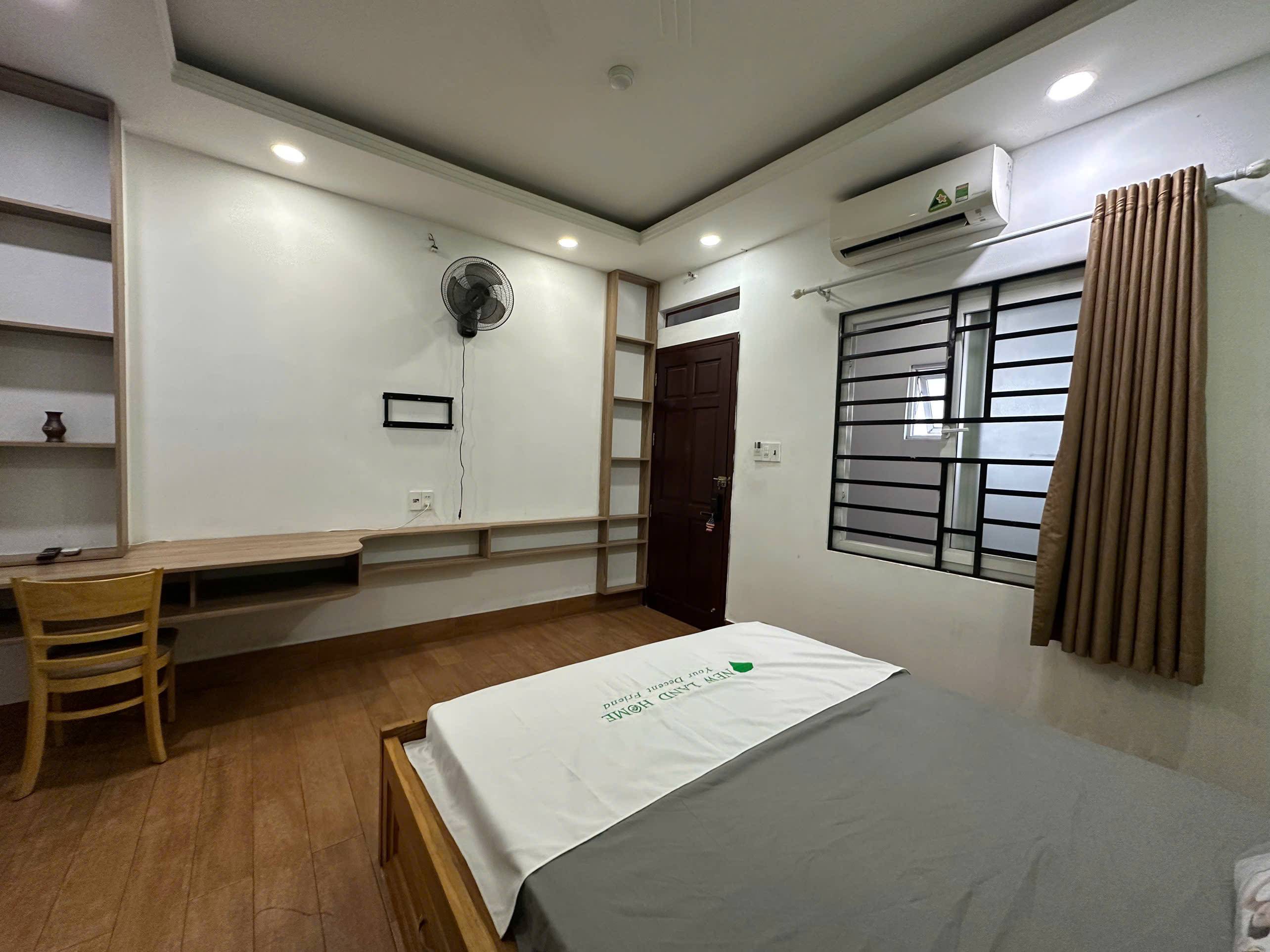  Cho thuê phòng 58 Huỳnh Tấn Phát, Quận 7