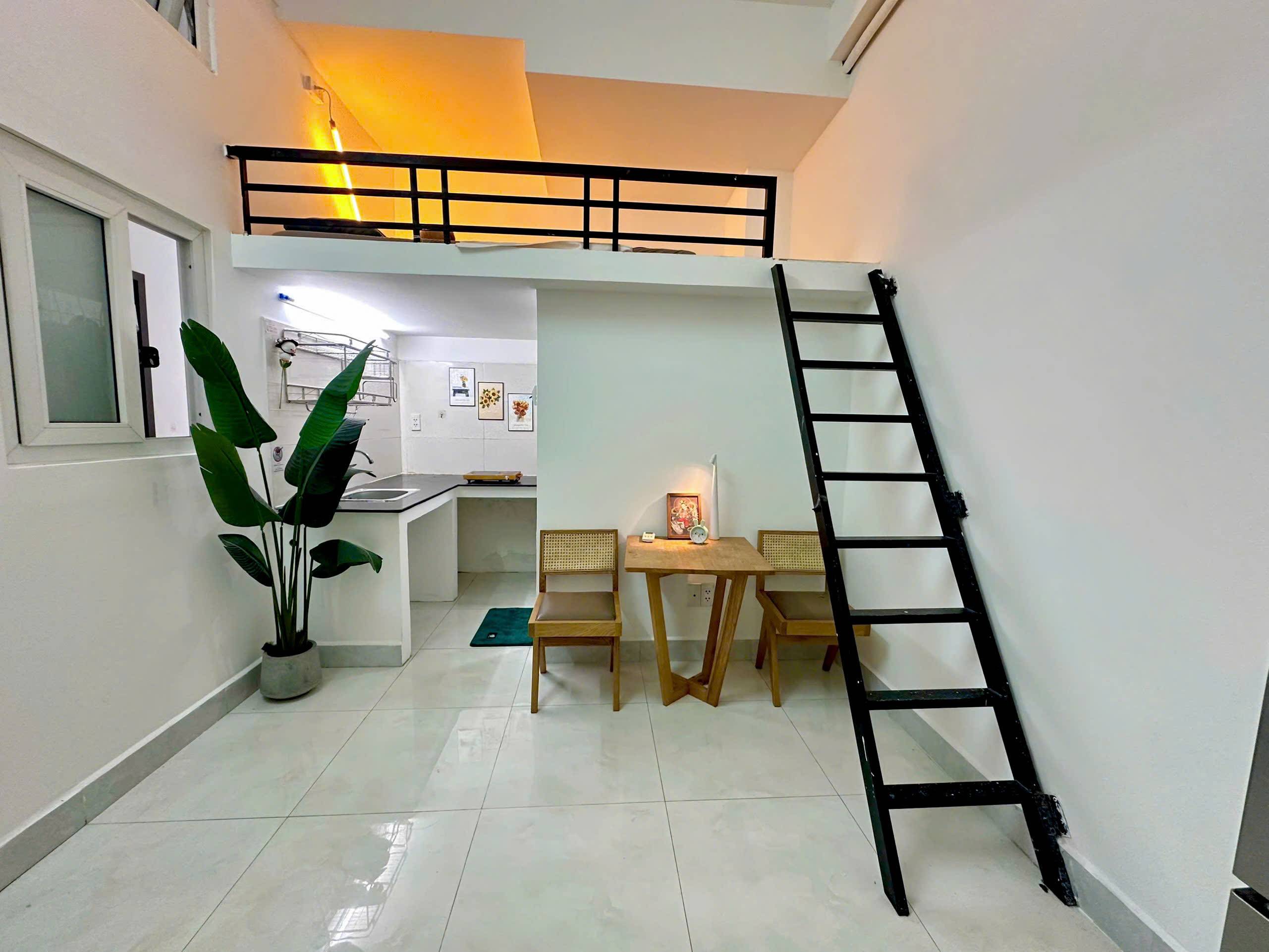 Cho thuê phòng 80 Đường số 85, Quận 7