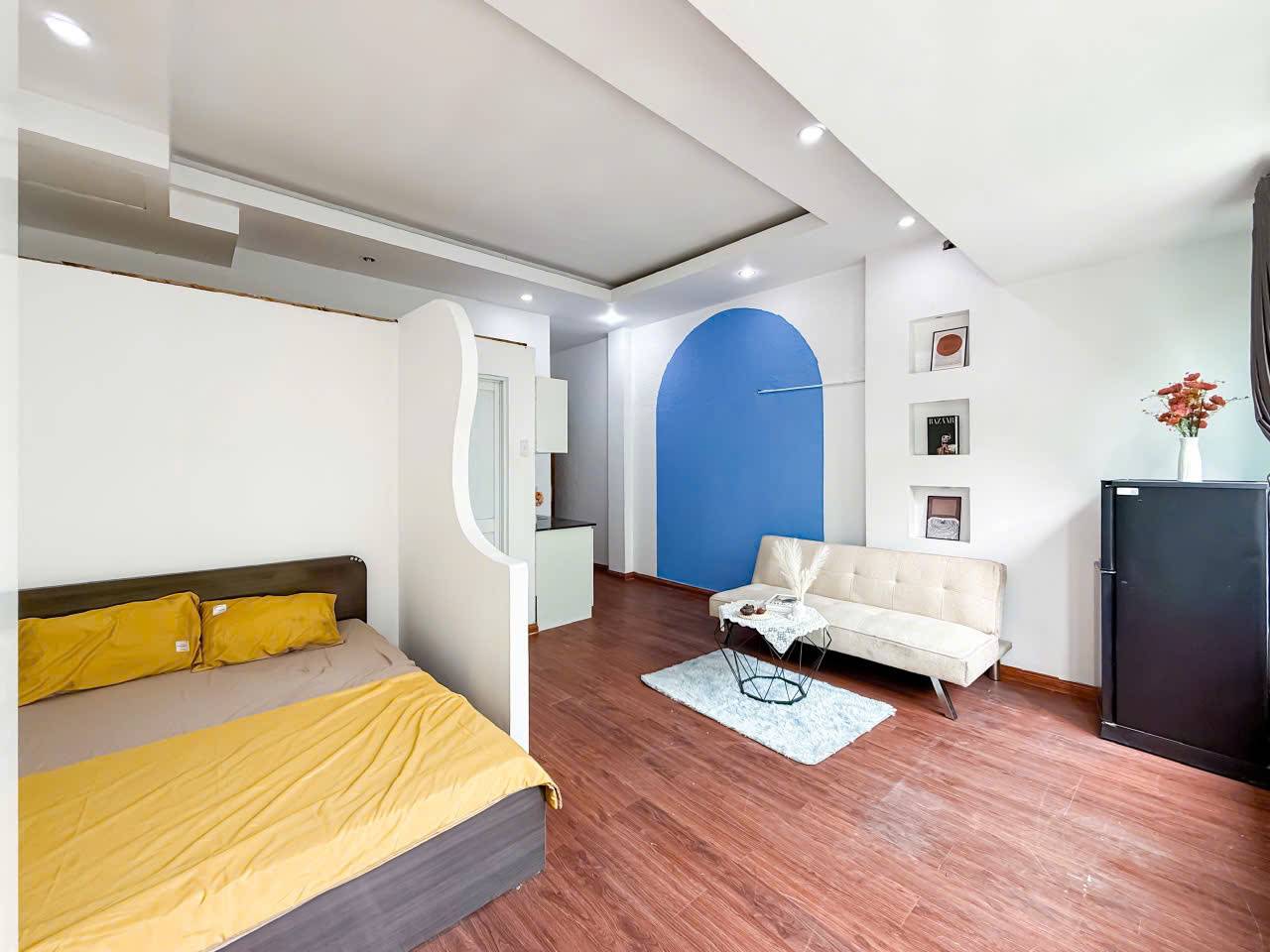 Cho thuê phòng 505 Lê Văn Lương, Quận 7