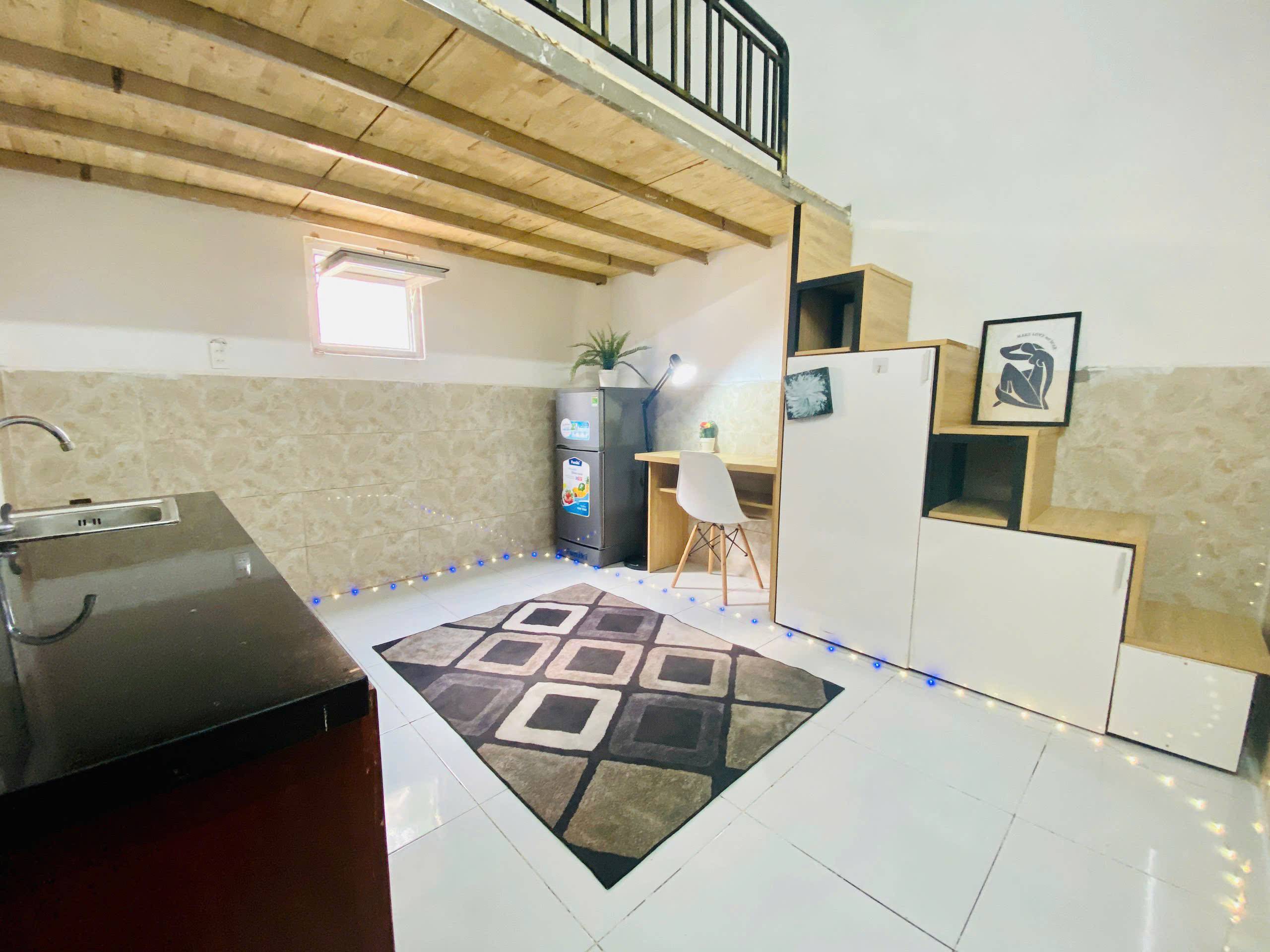 Cho thuê phòng 52 Đường số 49, Quận 7