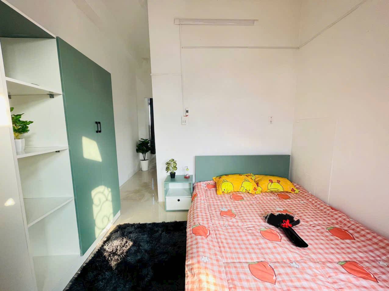  Cho thuê phòng 595 Lê Văn Lương, Quận 7