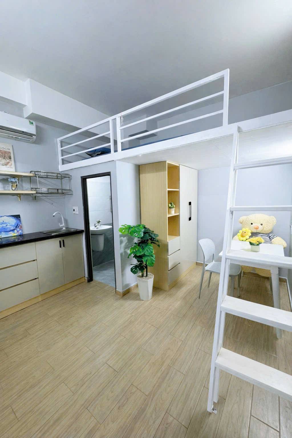  Cho thuê phòng 10 Nguyễn Thị Thập, Quận 7