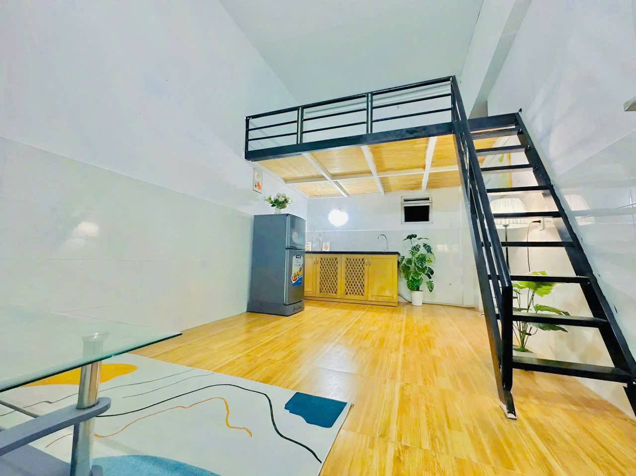 Cho thuê phòng 50 Lâm Văn Bền, Quận 7