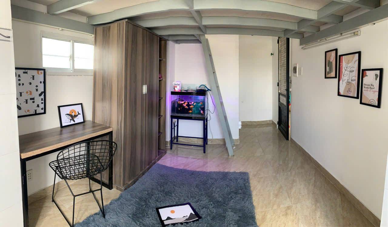 Cho thuê phòng 1149 Huỳnh Tấn Phát, Quận 7