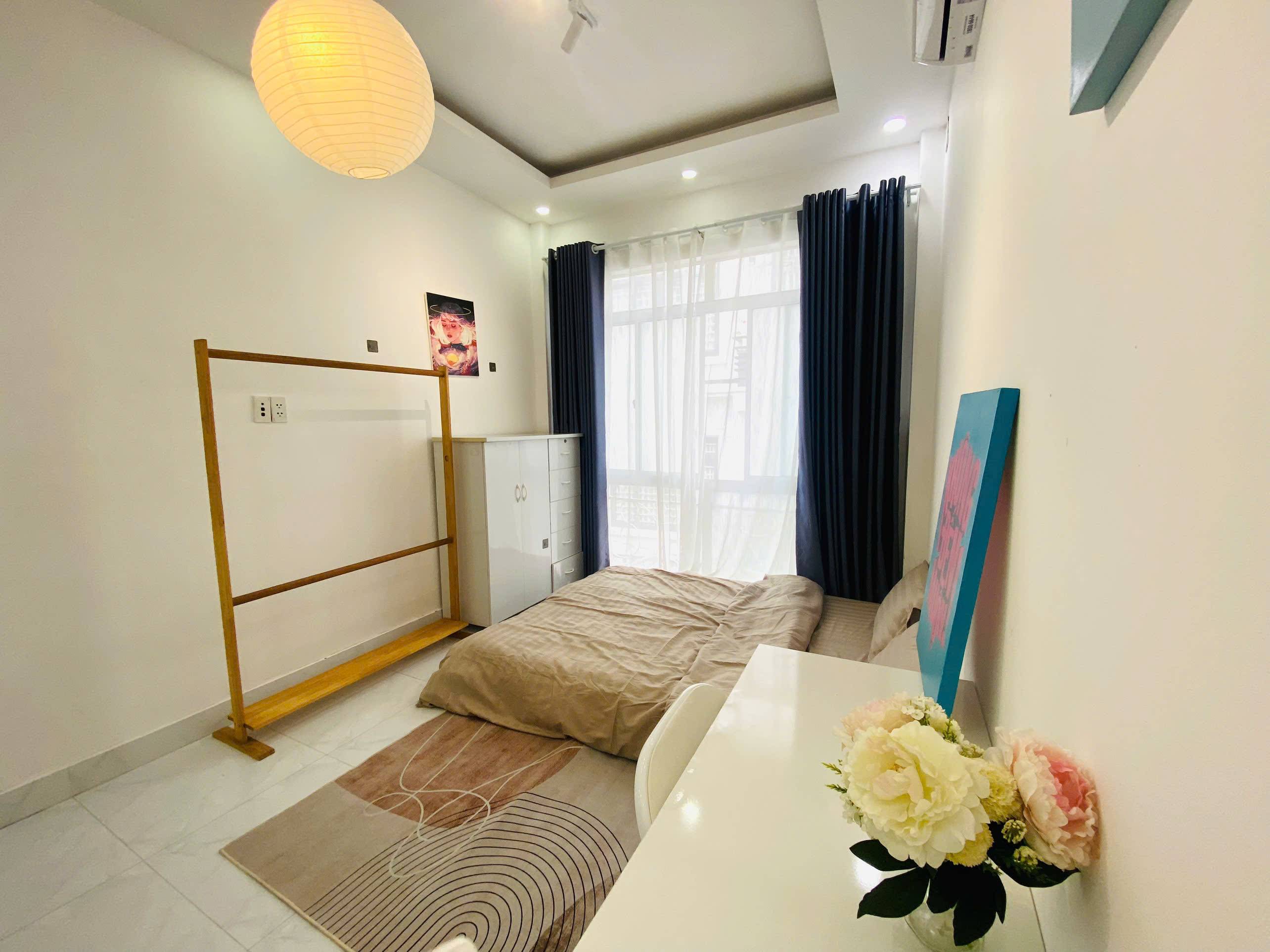 Cho thuê phòng TK16 Bến Chương Dương, Quận 1