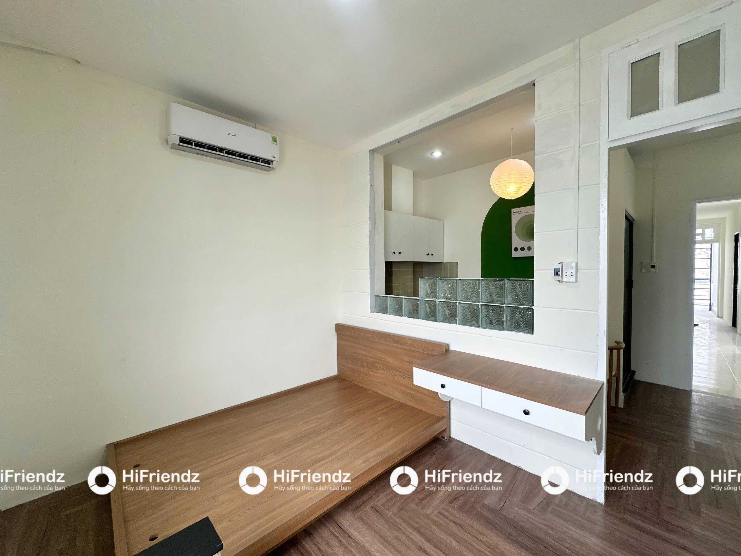 Cho thuê phòng 646 Cách Mạng Tháng 8, Quận 3