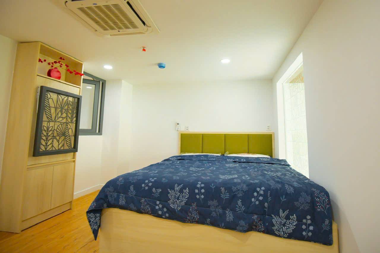  Cho thuê phòng 376 Lê Văn Sỹ, Quận 3
