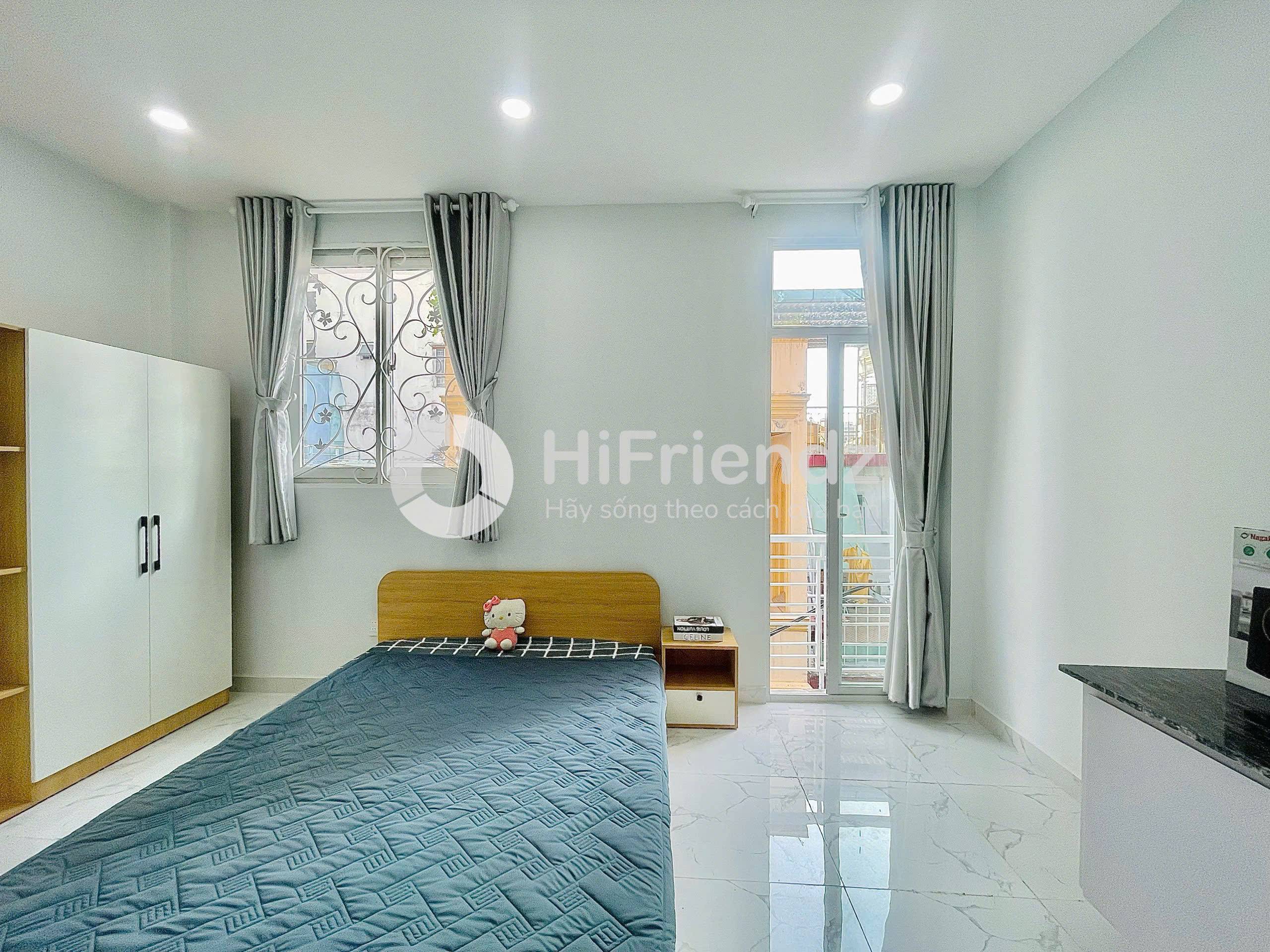  Cho thuê phòng 531 Điện Biên Phủ, Quận 3