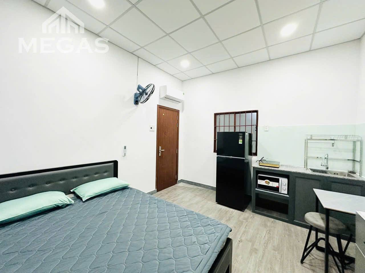 Cho thuê phòng 37H Bắc Hải, Quận 10