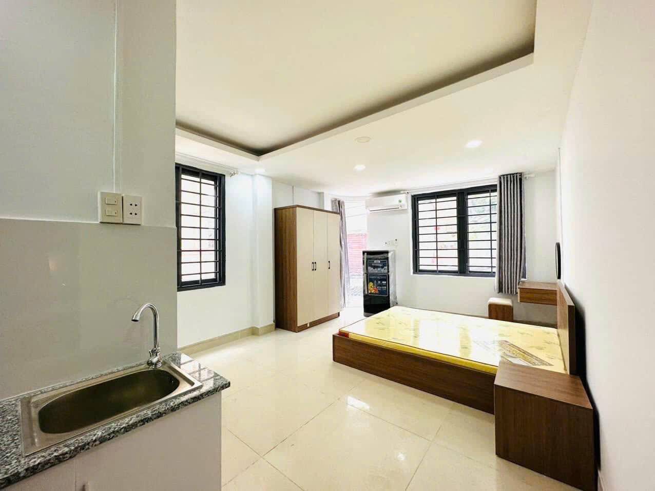  Cho thuê phòng 565 Cách Mạng Tháng 8, Quận 10