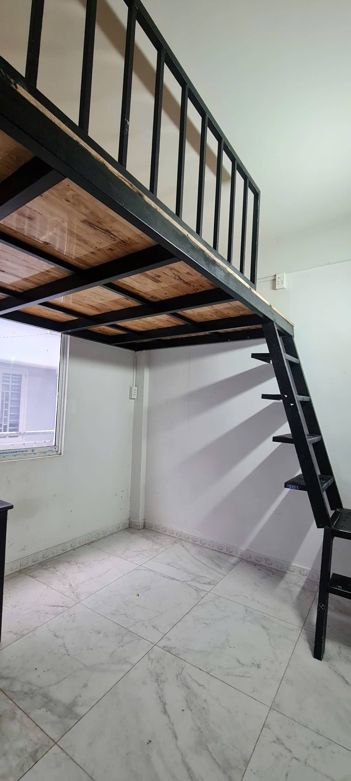 Cho thuê phòng 173f Tôn Thất Thuyết, Quận 4