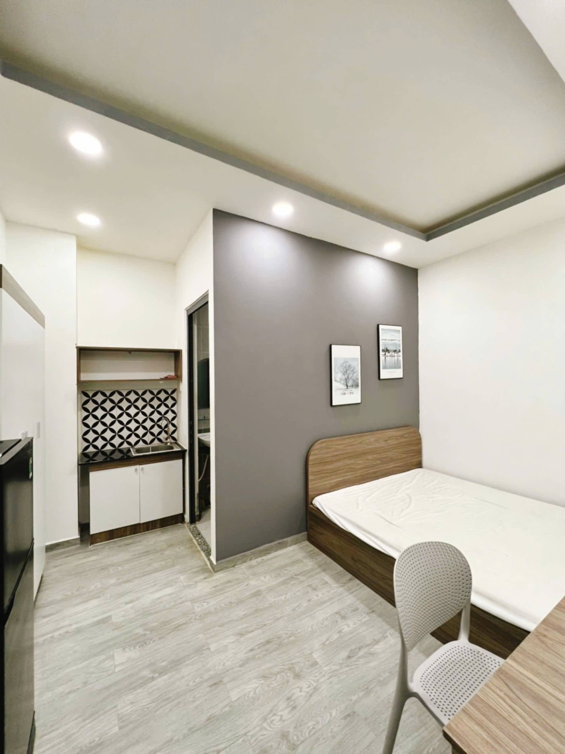 Cho thuê phòng 511 Cách Mạng Tháng 8, Quận 10