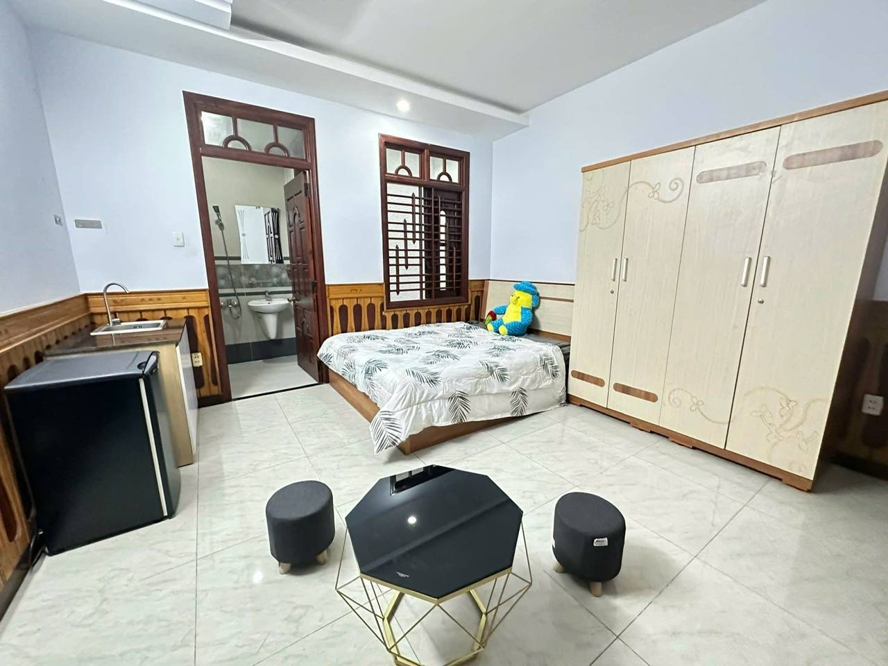 Cho thuê phòng 194 Quốc Lộ 13, Bình Thạnh