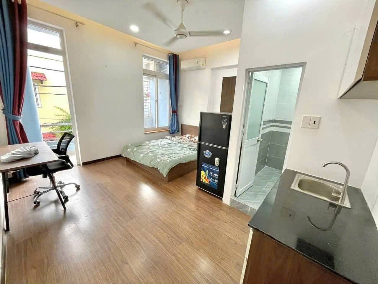 Cho thuê phòng 150 Bùi Đình Túy, Bình Thạnh
