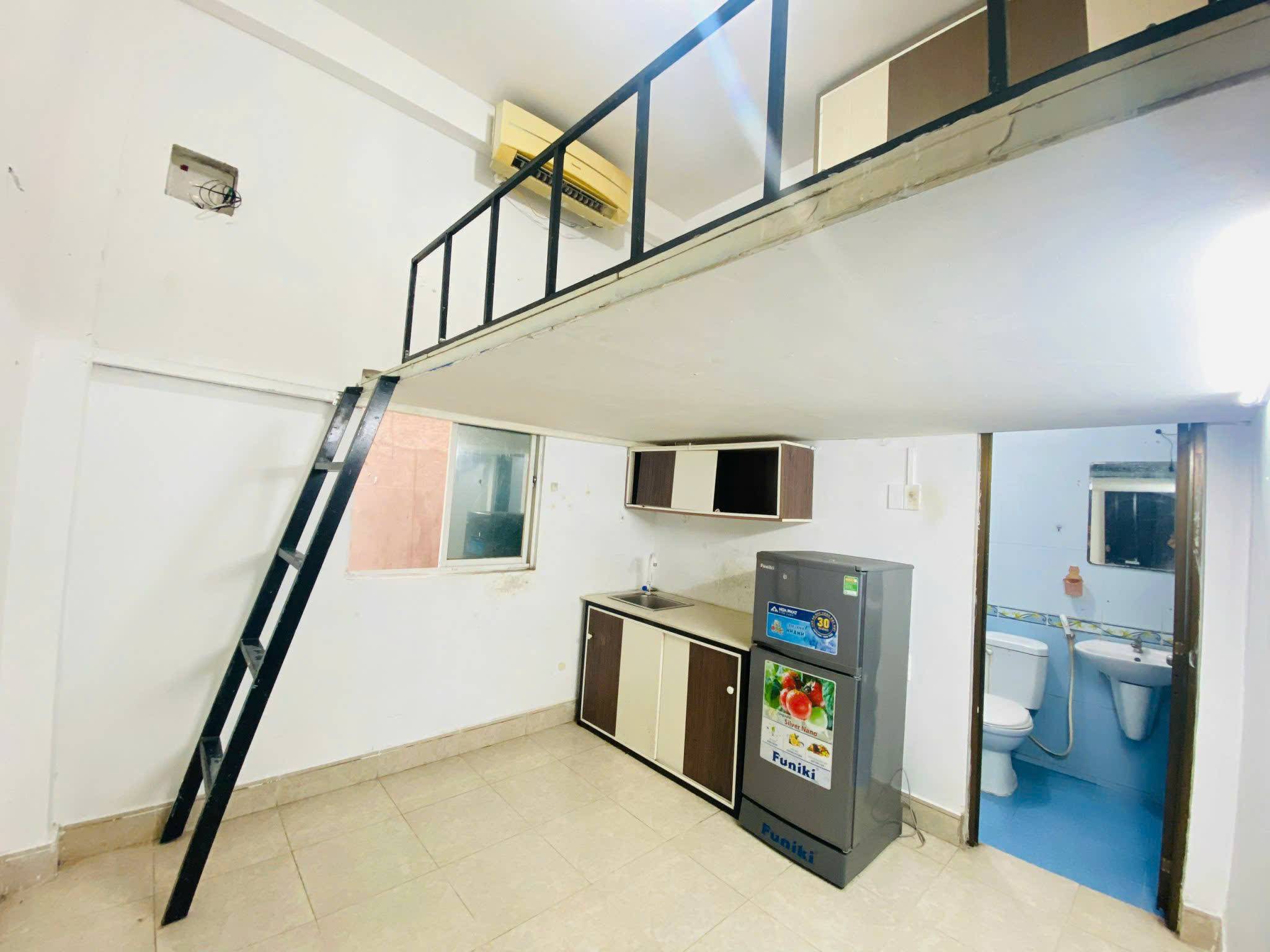 Cho thuê phòng 426 Cách Mạng Tháng 8, Quận 3
