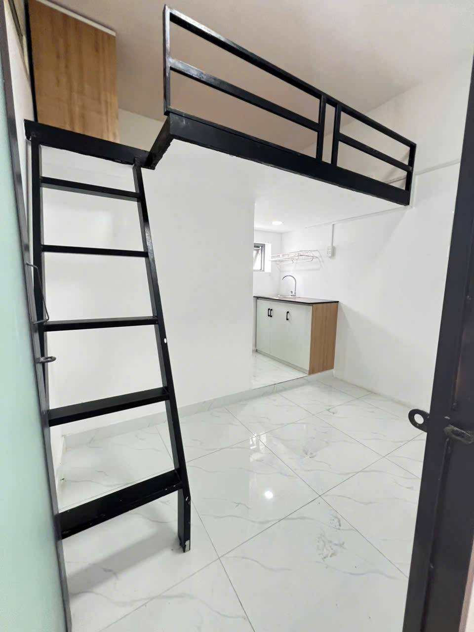  Cho thuê phòng 31F Đặng Thùy Trâm, Bình Thạnh