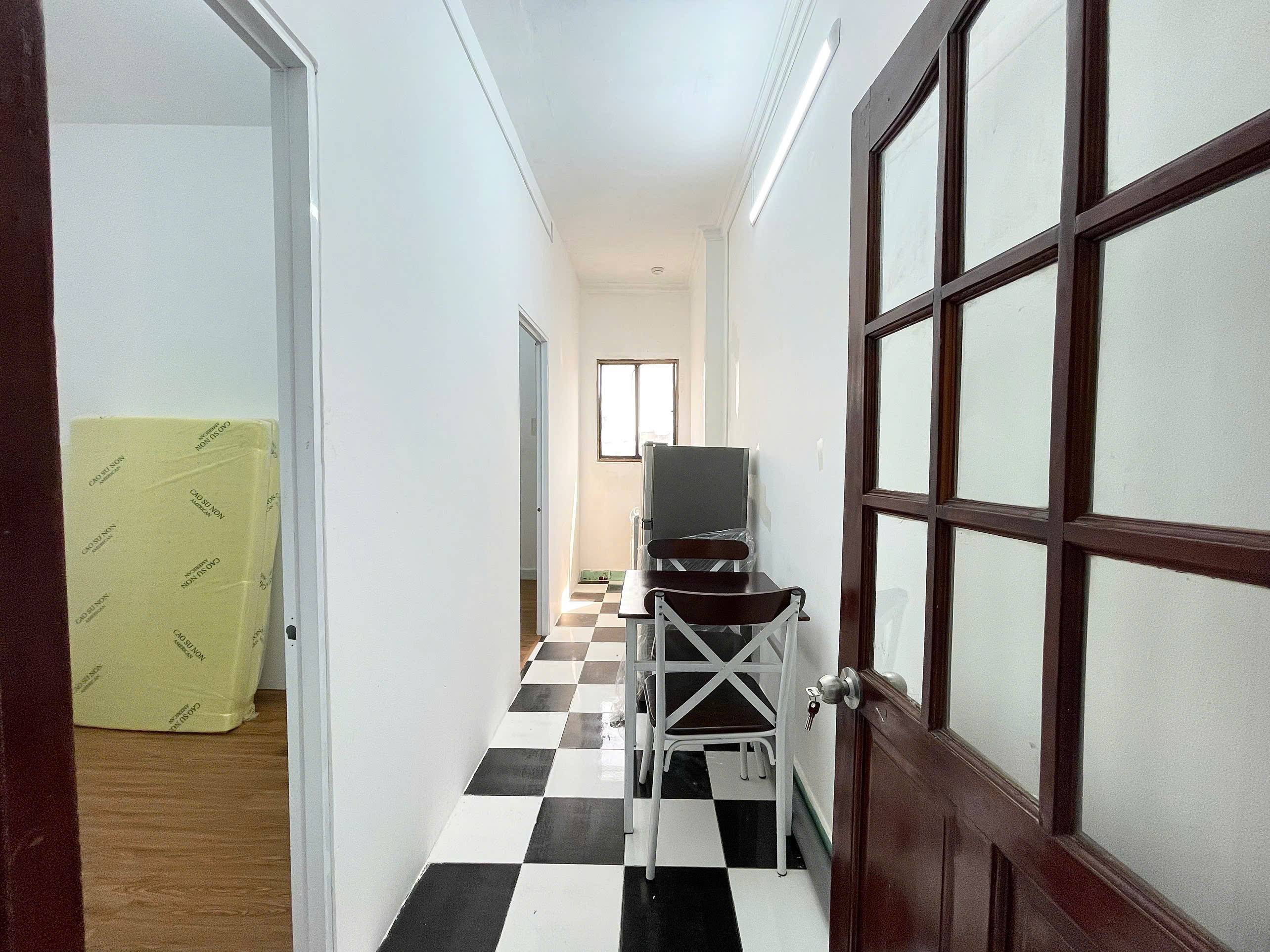  Cho thuê phòng 49 Hồ Văn Huê, Phú Nhuận