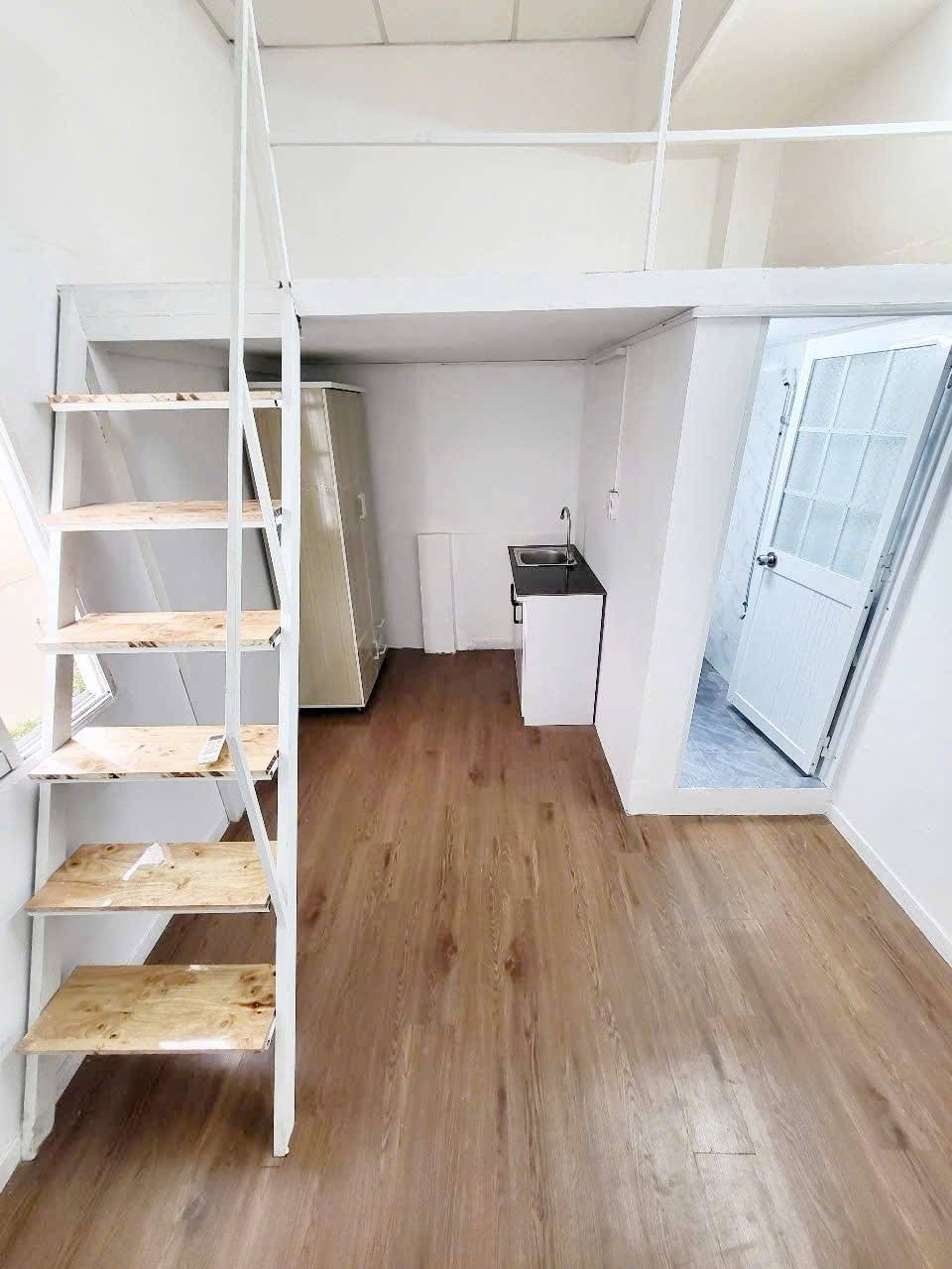  Cho thuê phòng 50B Lâm Văn Bền, Quận 7