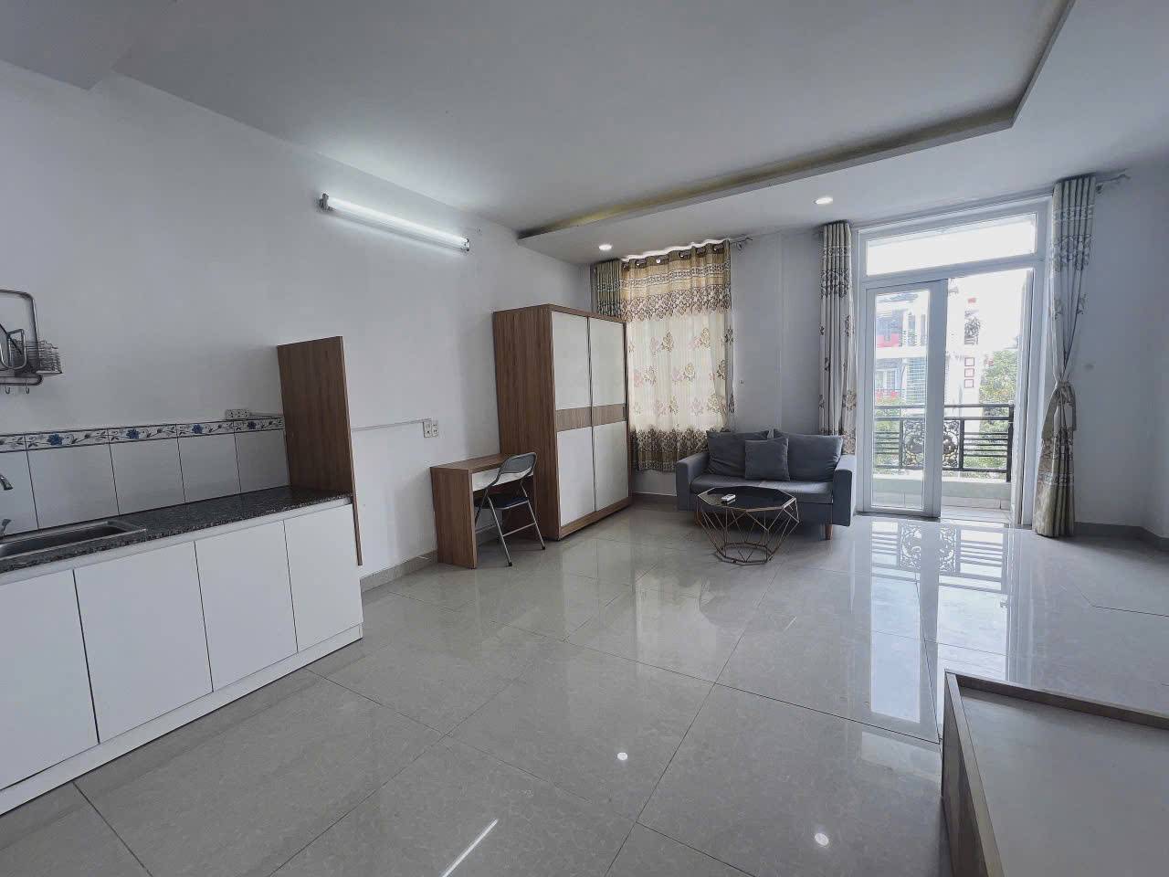 Cho thuê phòng 82A Gò Ô Môi, Quận 7