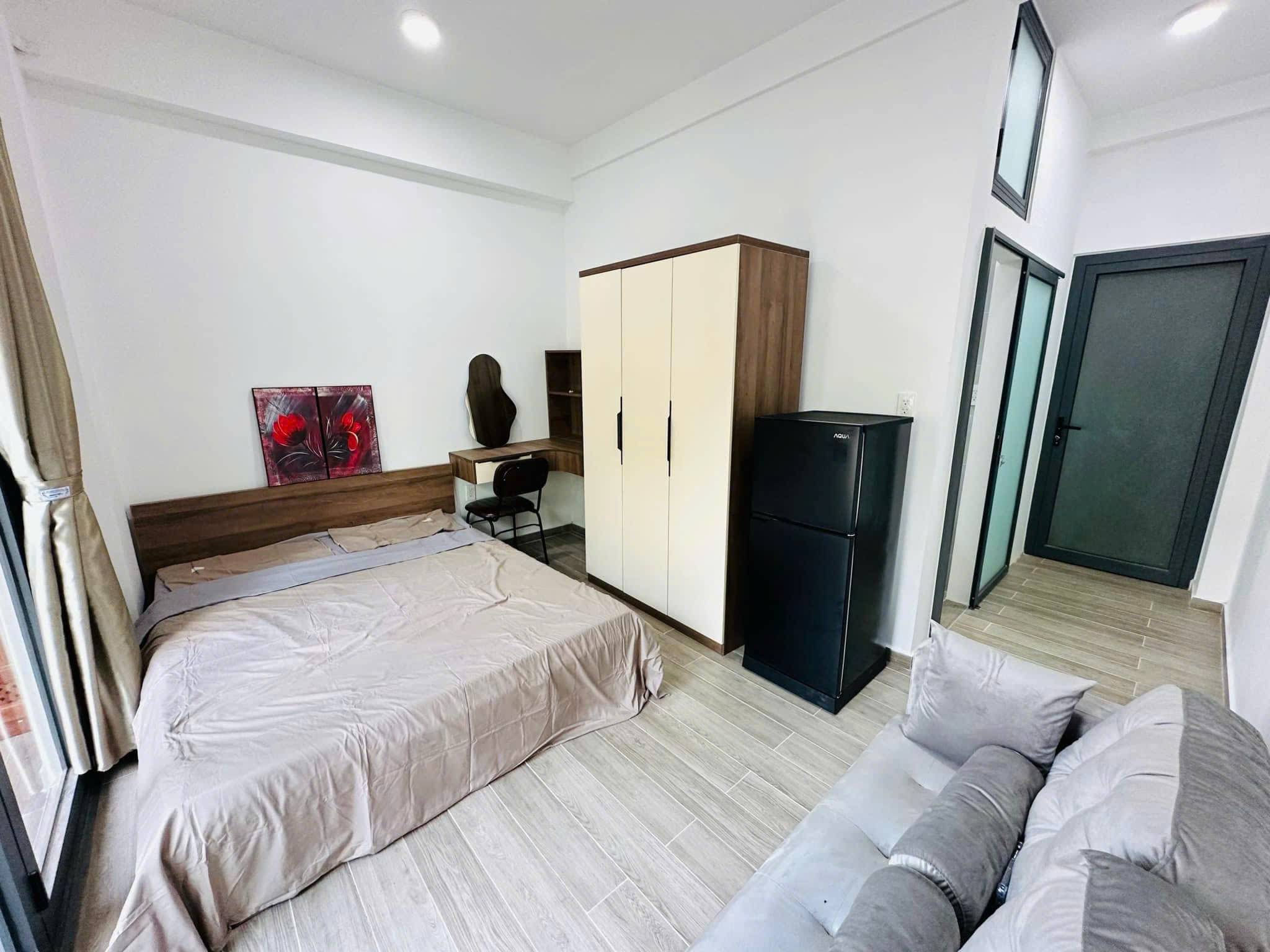 Cho thuê phòng 241 Dương Bá Trạc, Quận 8