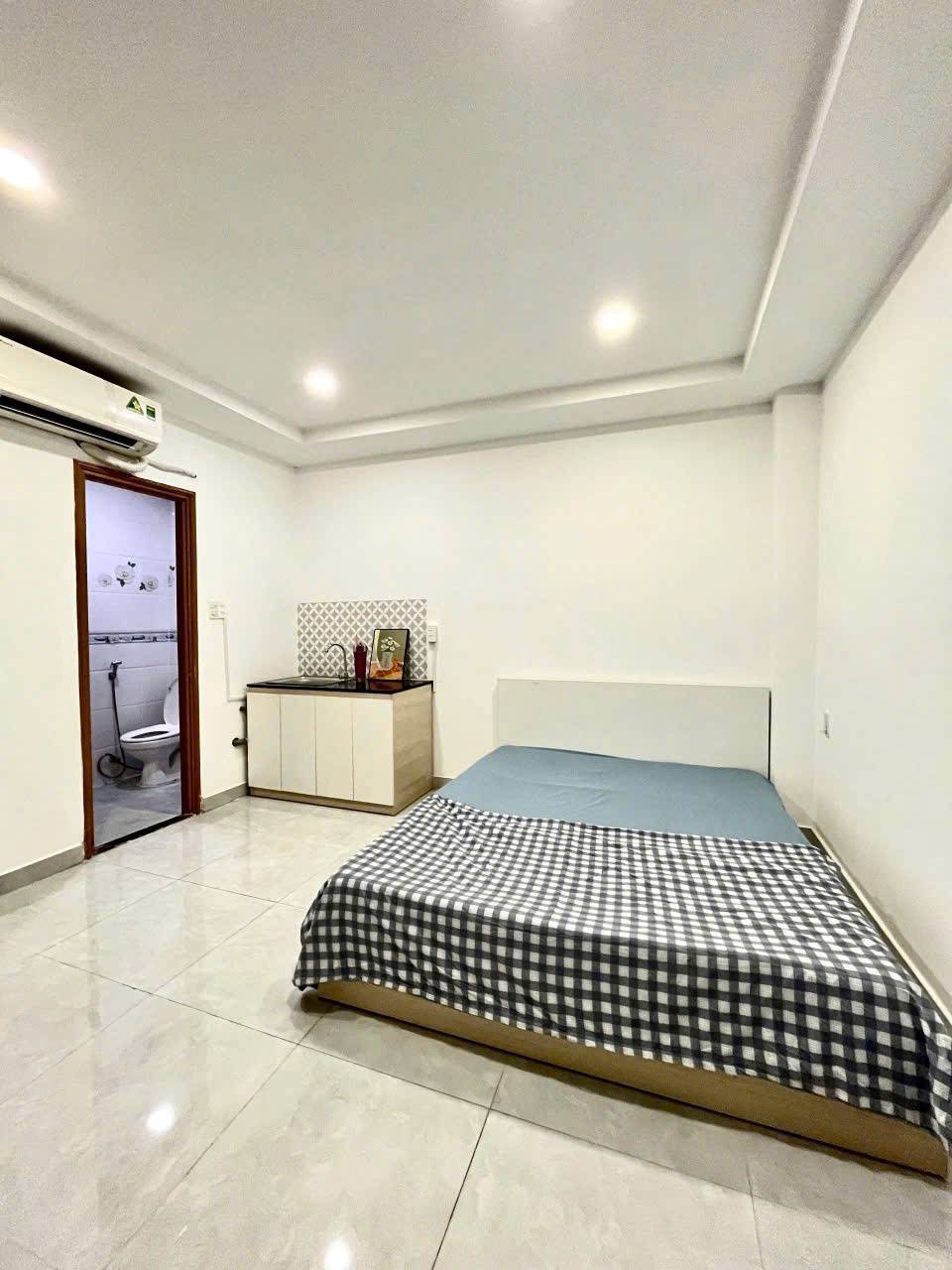 Cho thuê phòng 11 Đặng Thuỳ Trâm, Bình Thạnh