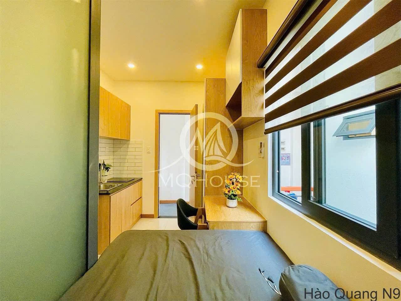 Cho thuê phòng 452 Cách Mạng Tháng 8, Quận 3