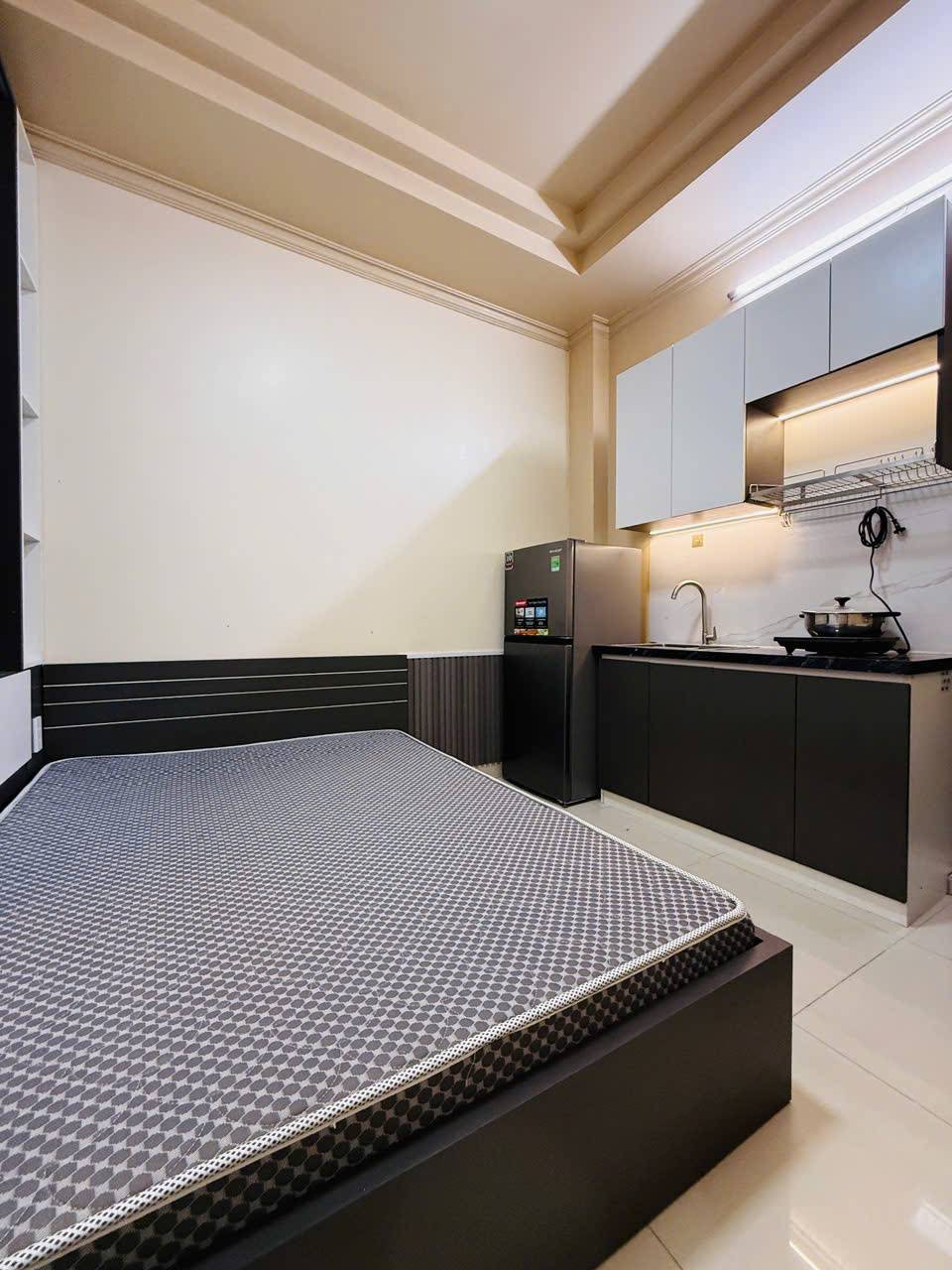 Cho thuê phòng 202 Vạn Kiếp, Bình Thạnh