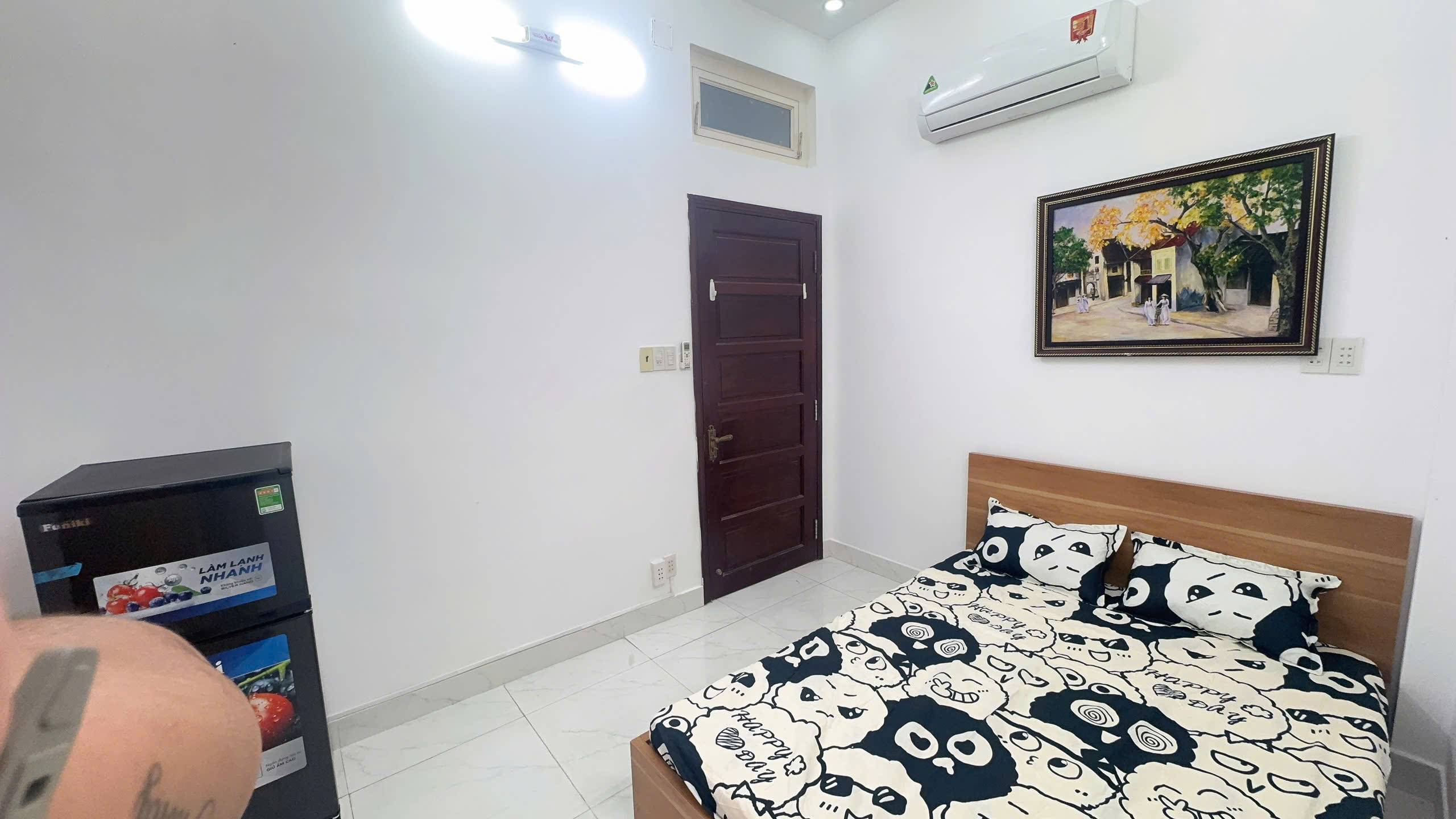  Cho thuê phòng 228D Lưu Hữu Phước, Quận 8