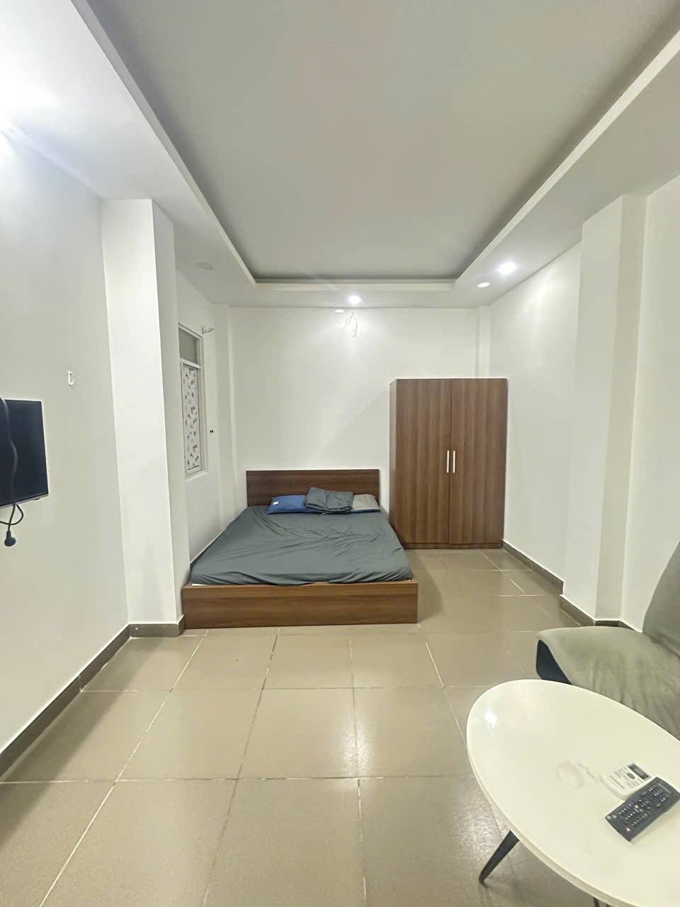 Cho thuê phòng 15 Hậu Giang, Tân Bình