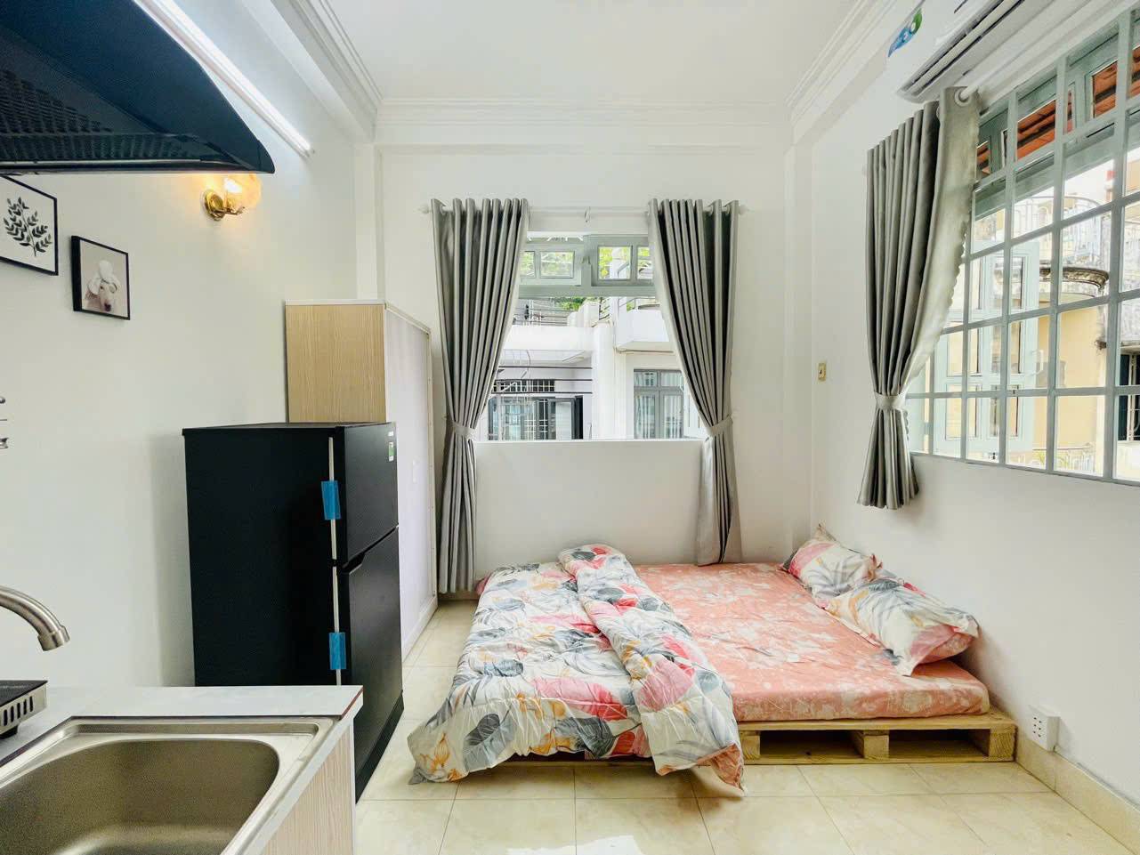 Cho thuê phòng 447 Cách Mạng Tháng 8, Quận 10