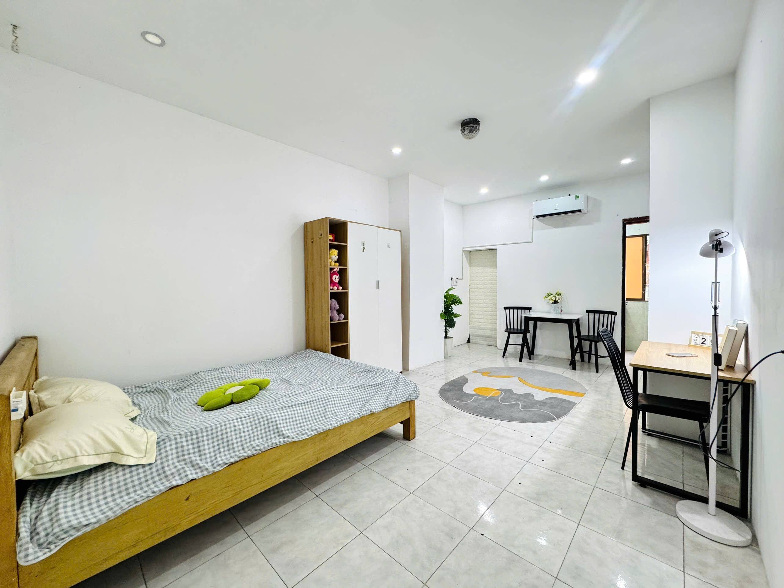 Cho thuê phòng 16 Đường 36, Quận 6
